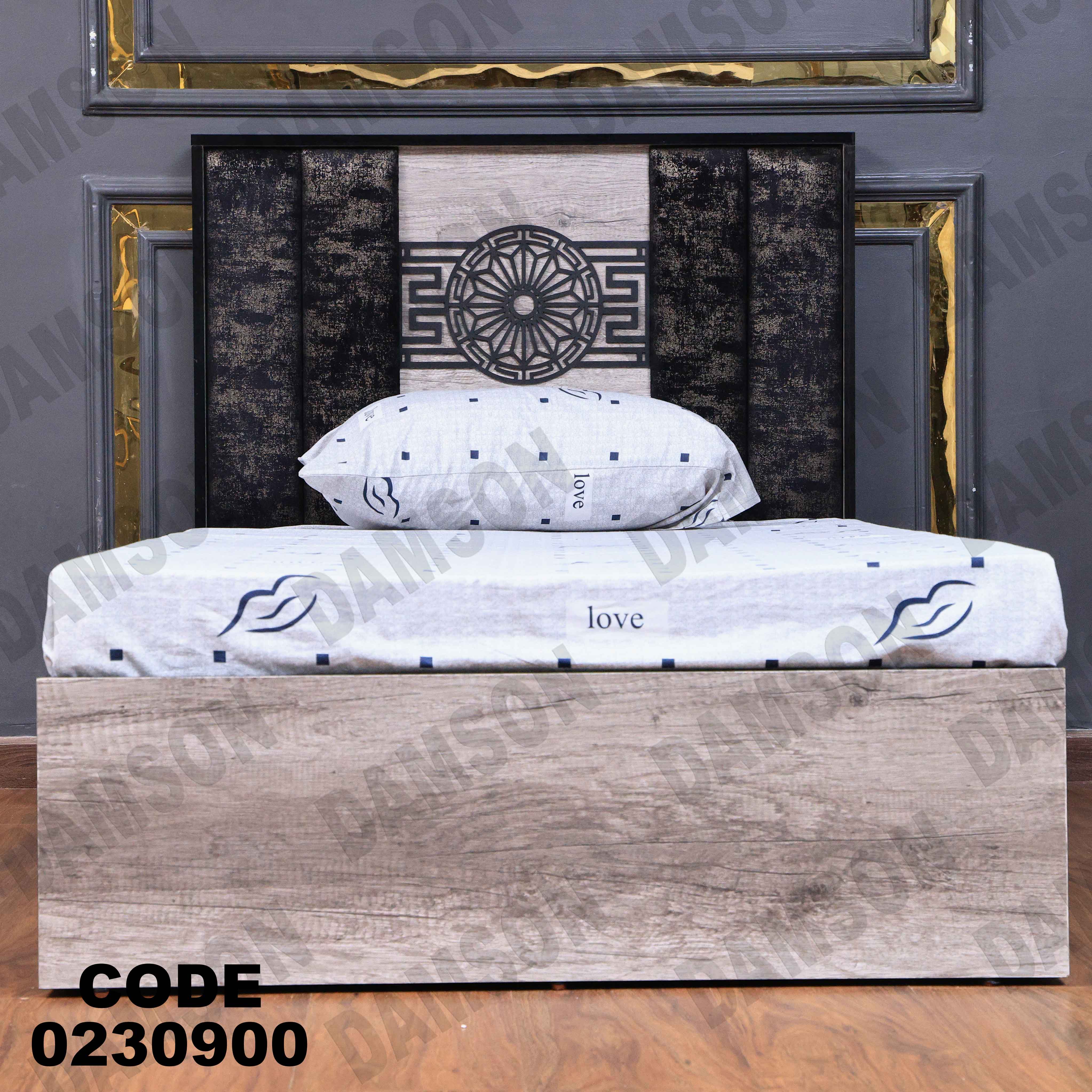 سرير اطفال 309