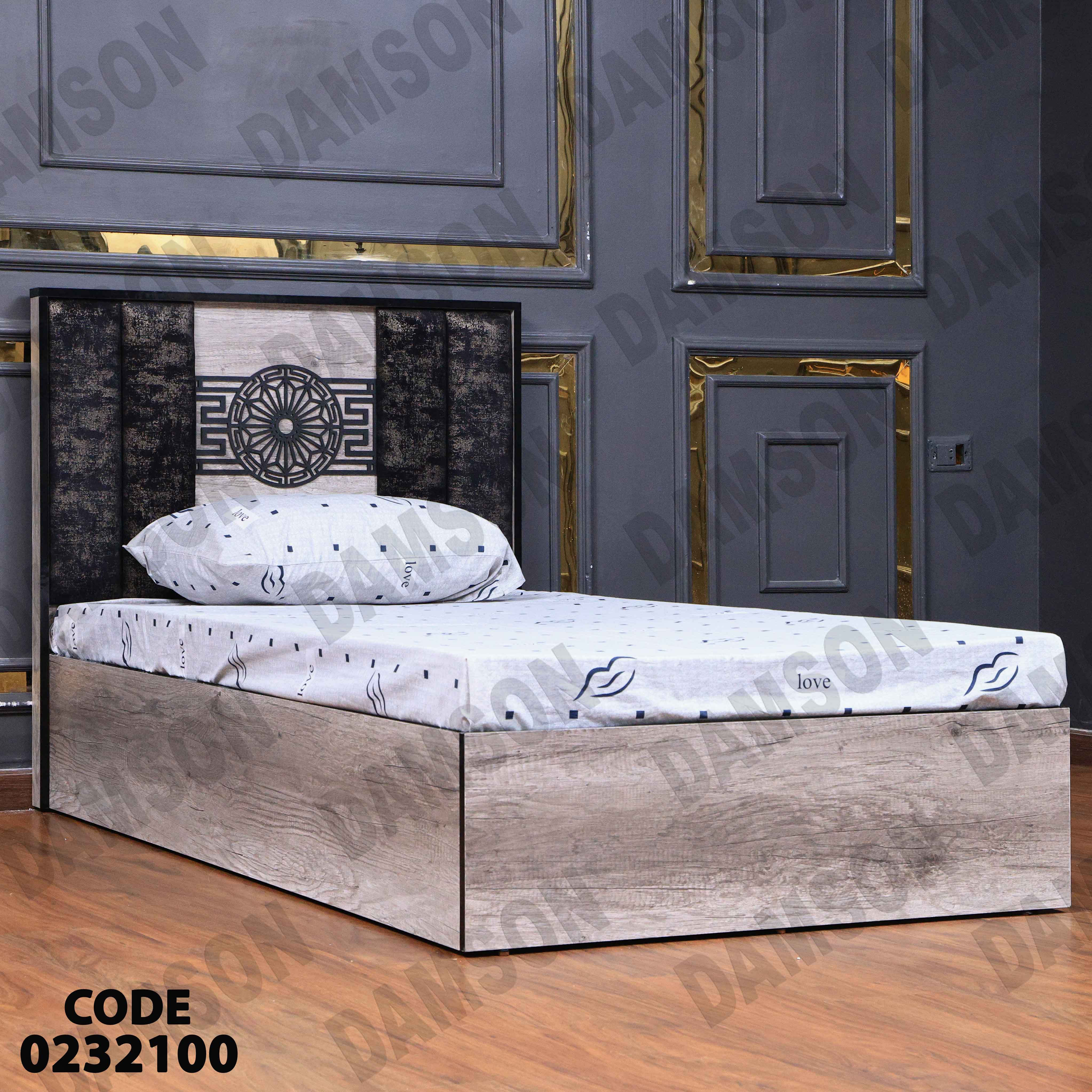 سرير اطفال 321