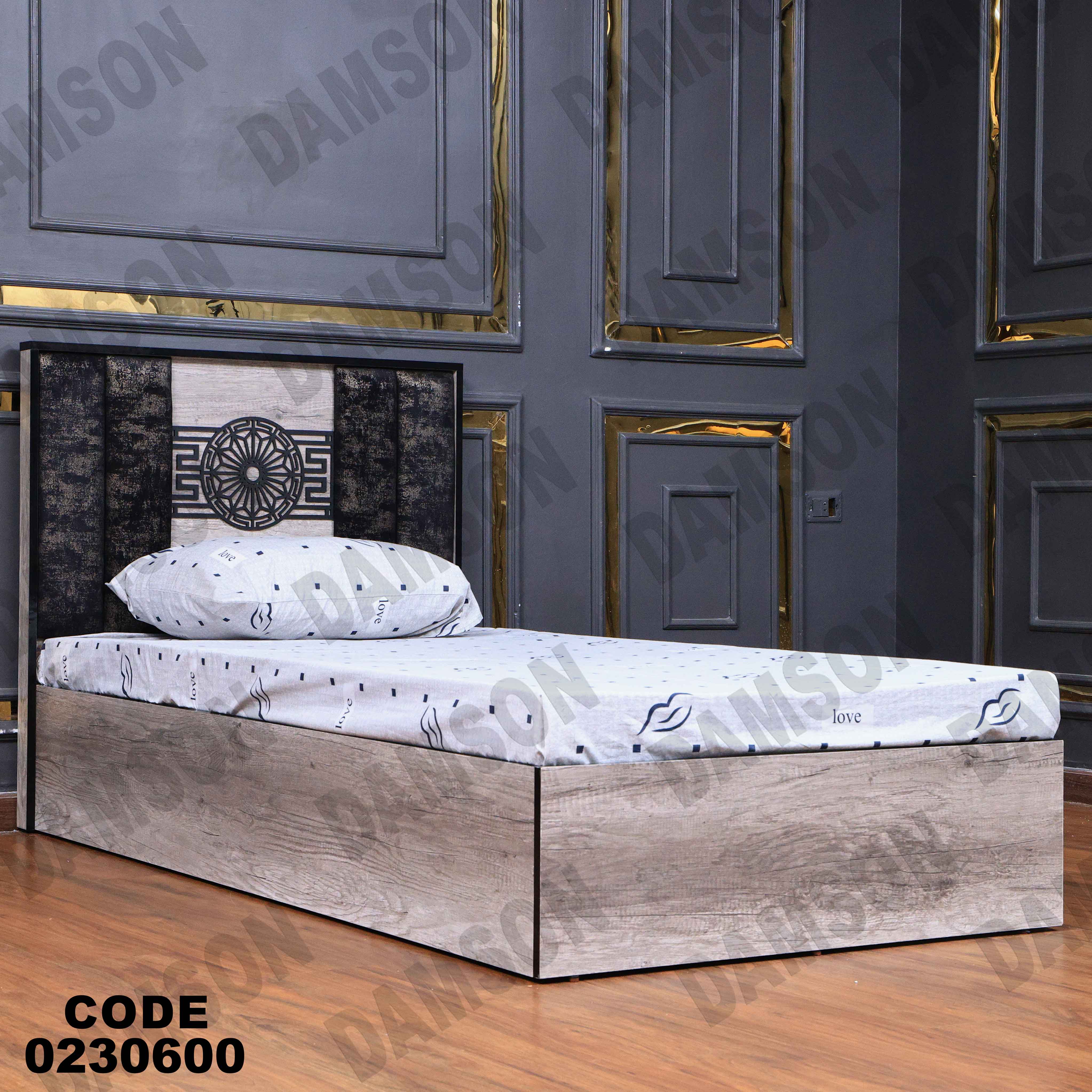 سرير اطفال 306