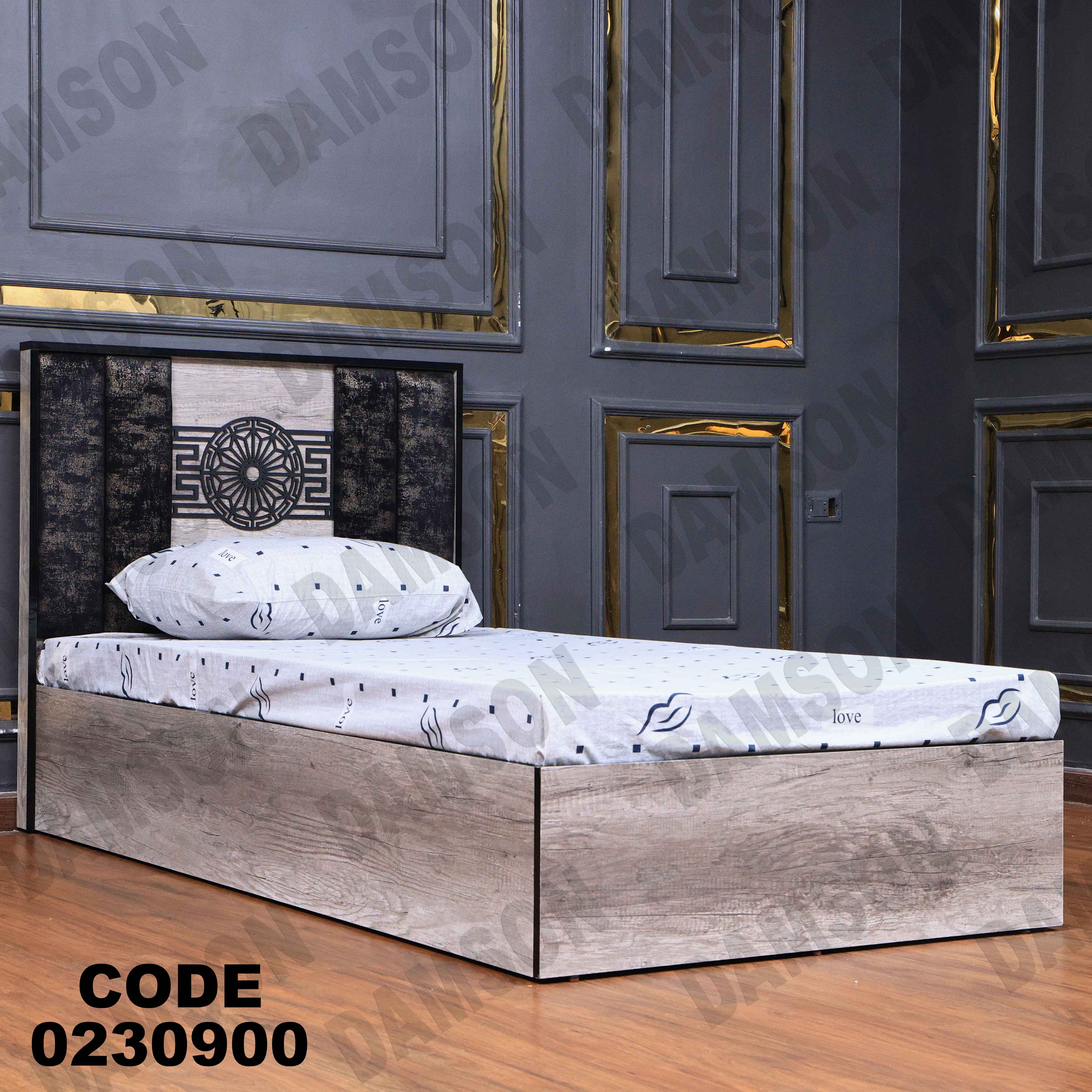 سرير اطفال 309