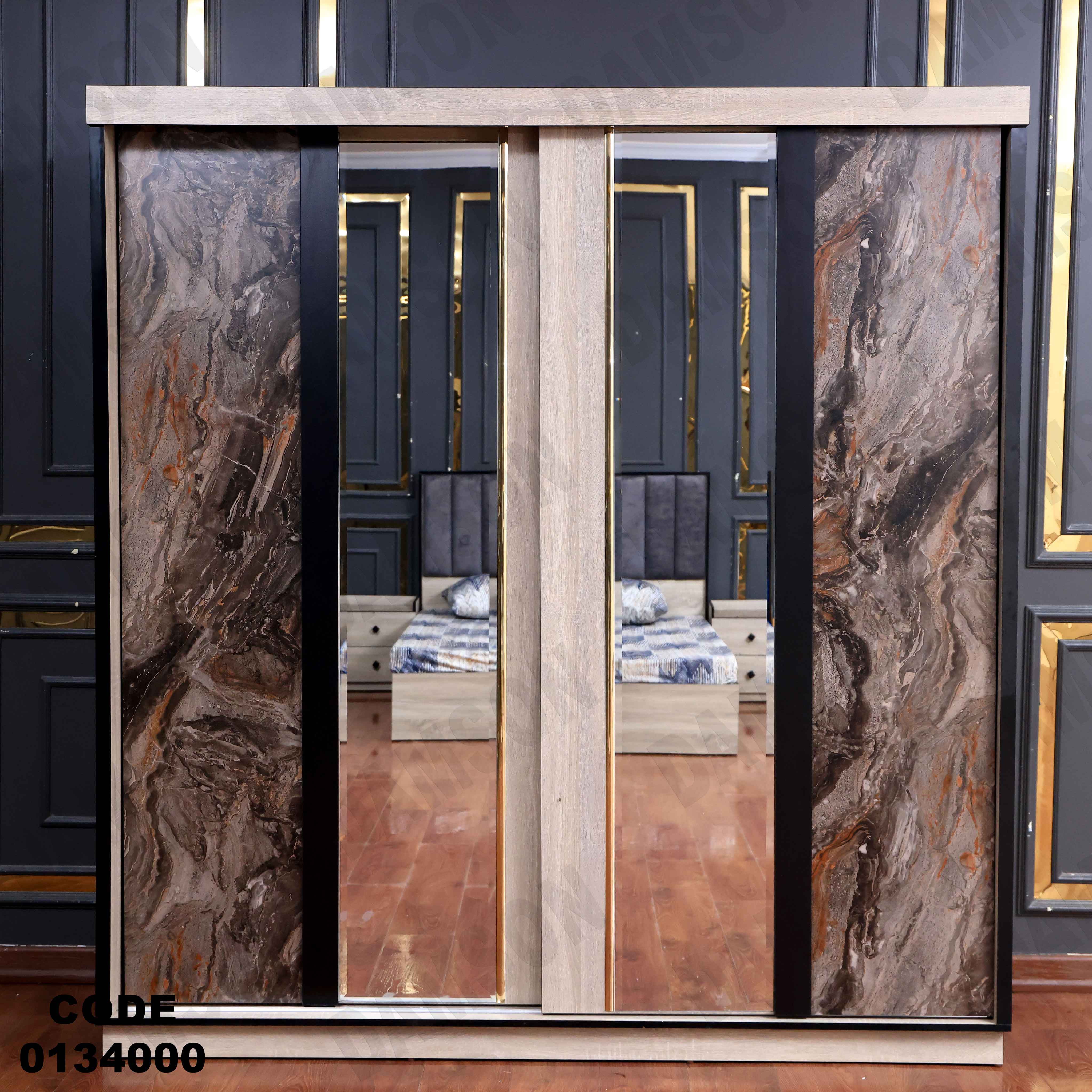 غرفة نوم ماستر 340