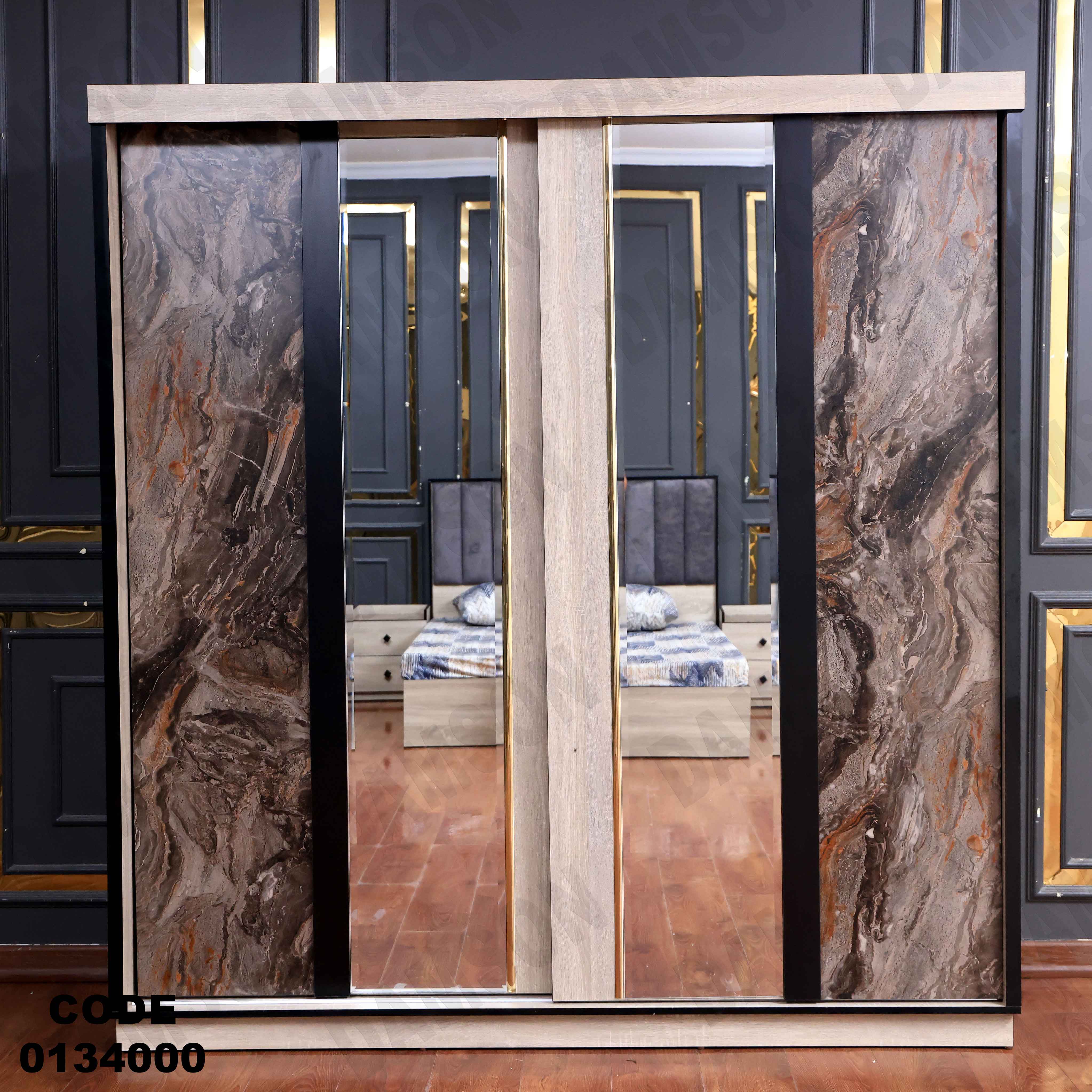 غرفة نوم ماستر 340