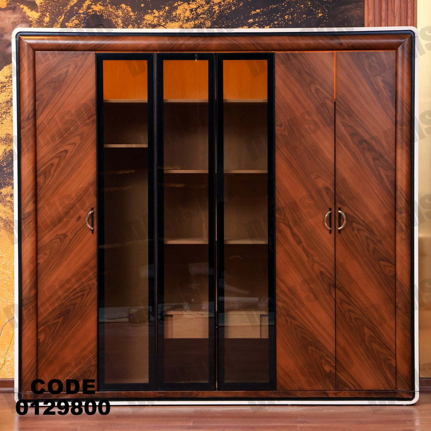 غرفة نوم ماستر 298 - Damson Furnitureغرفة نوم ماستر 298