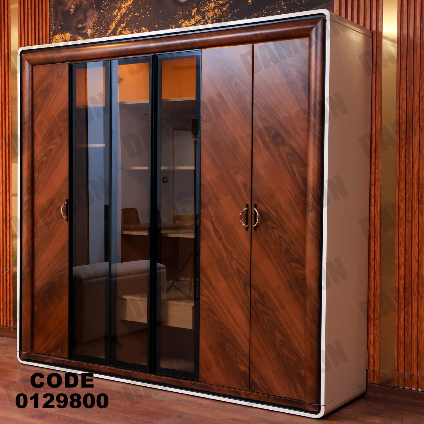 غرفة نوم ماستر 298 - Damson Furnitureغرفة نوم ماستر 298