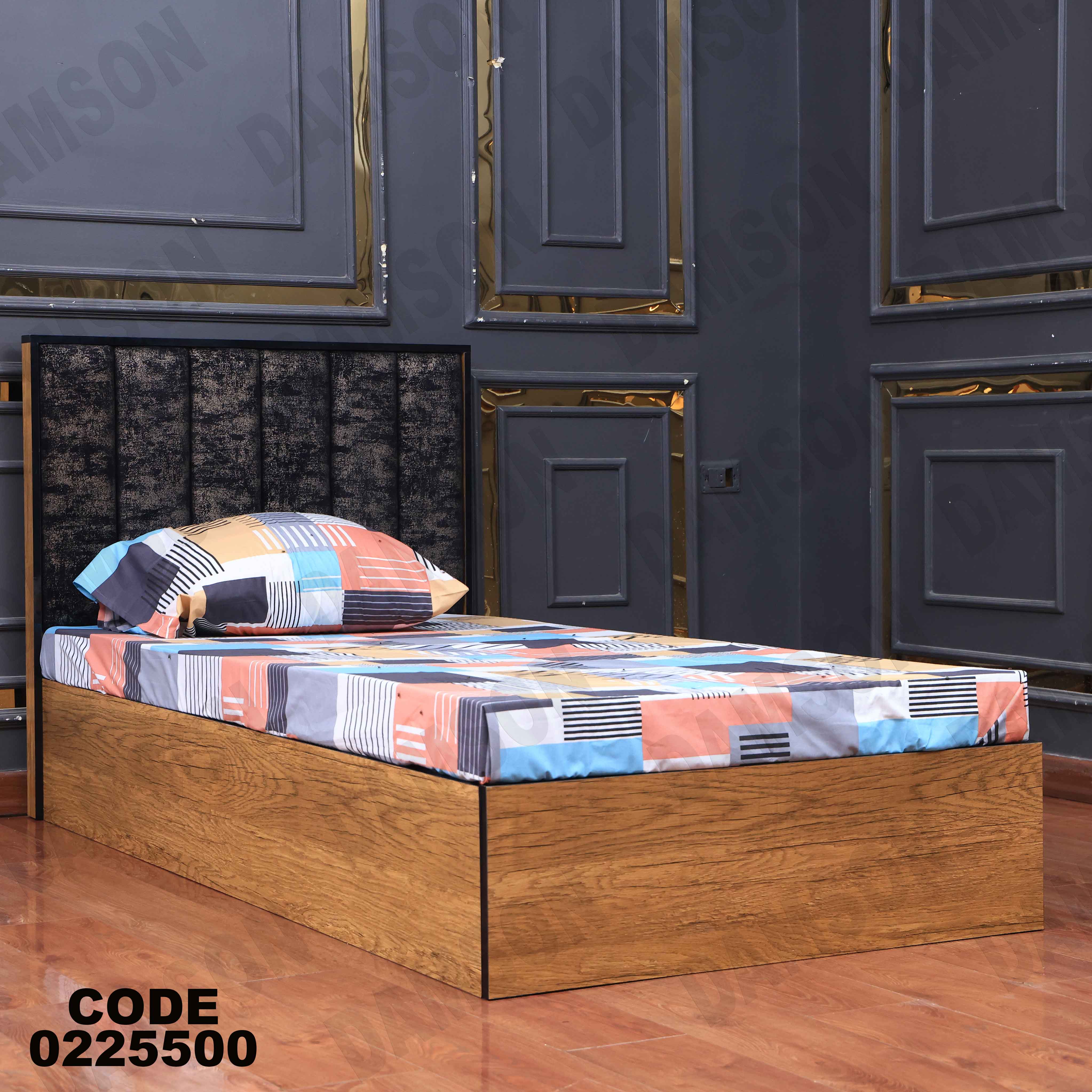 سرير اطفال 255