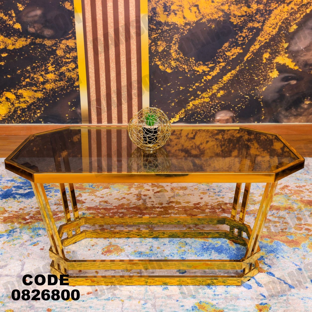 ترابيزة 268 - Damson Furnitureترابيزة 268