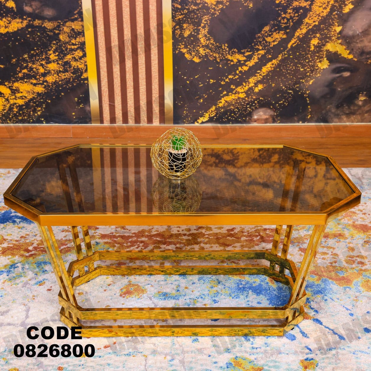 ترابيزة 268 - Damson Furnitureترابيزة 268