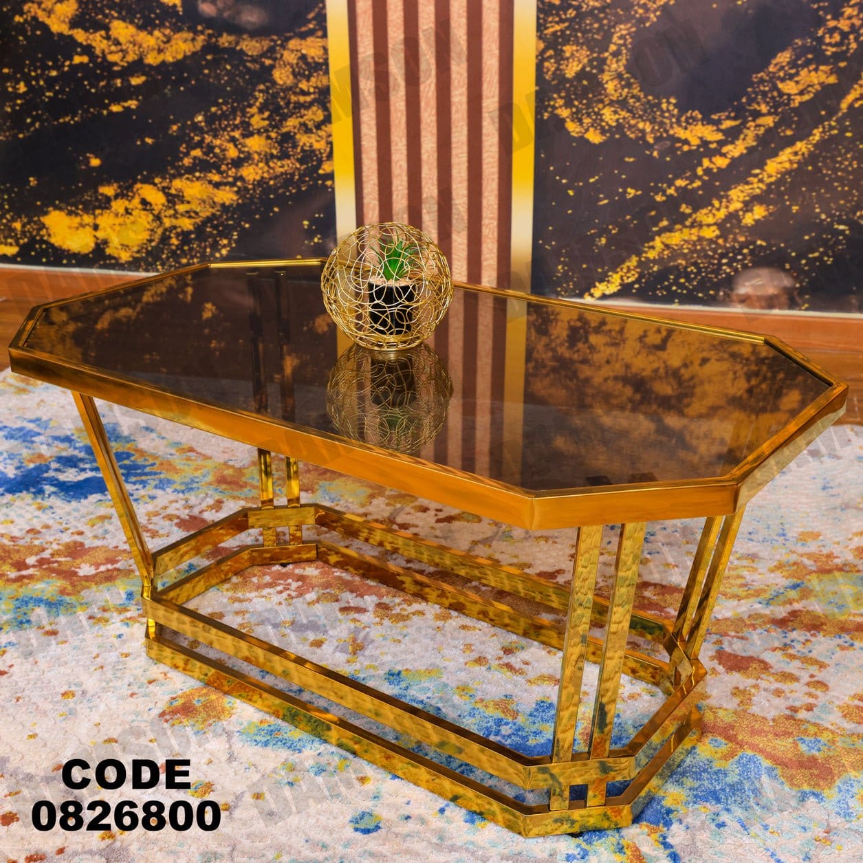 ترابيزة 268 - Damson Furnitureترابيزة 268