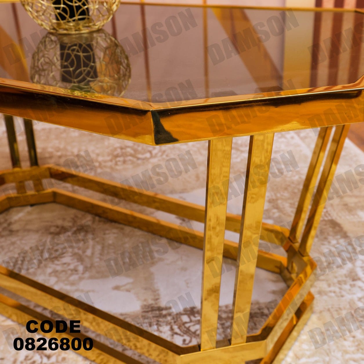 ترابيزة 268 - Damson Furnitureترابيزة 268