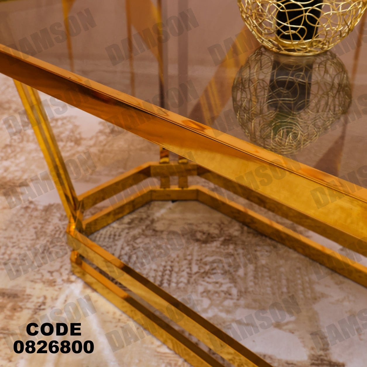 ترابيزة 268 - Damson Furnitureترابيزة 268