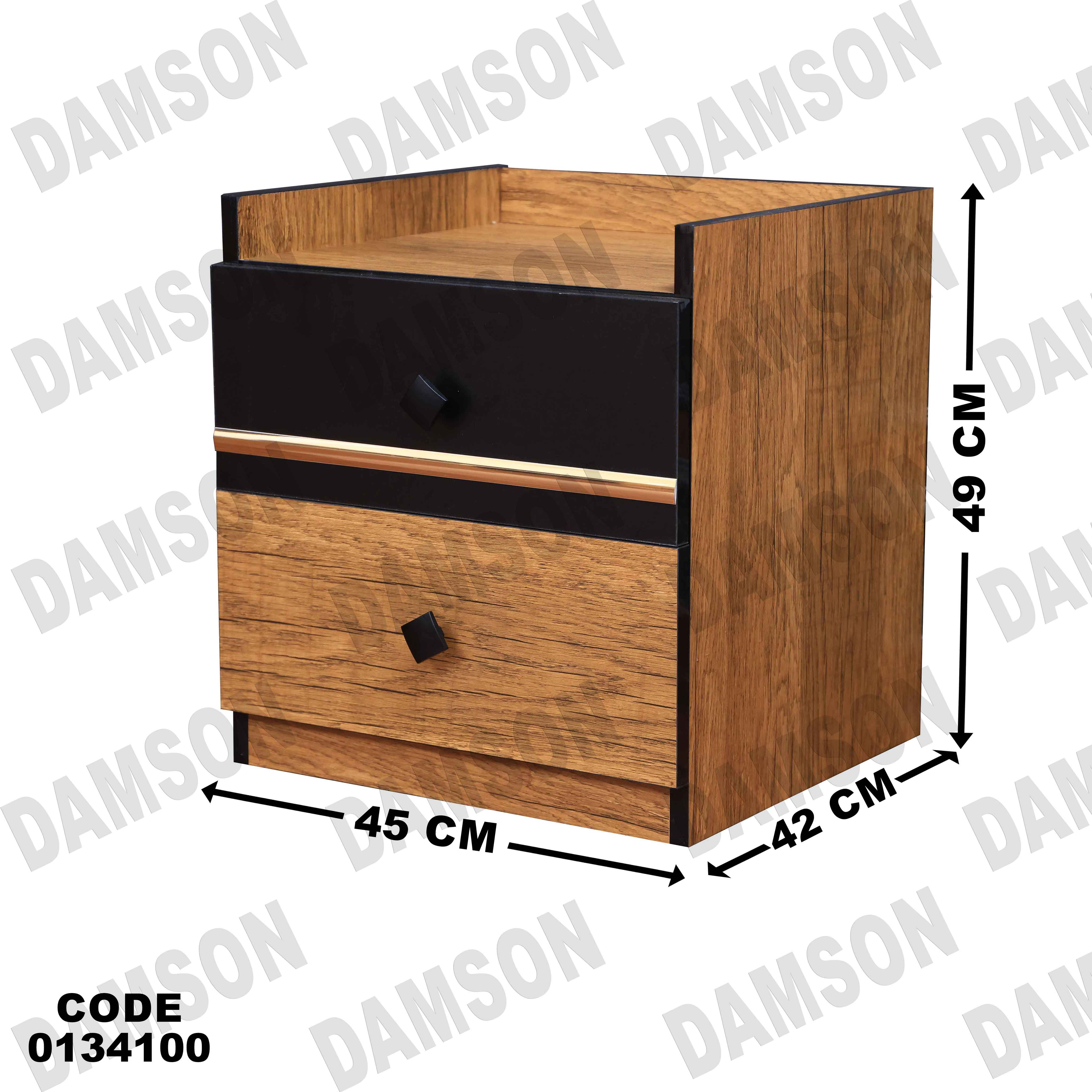 غرفة نوم ماستر 341