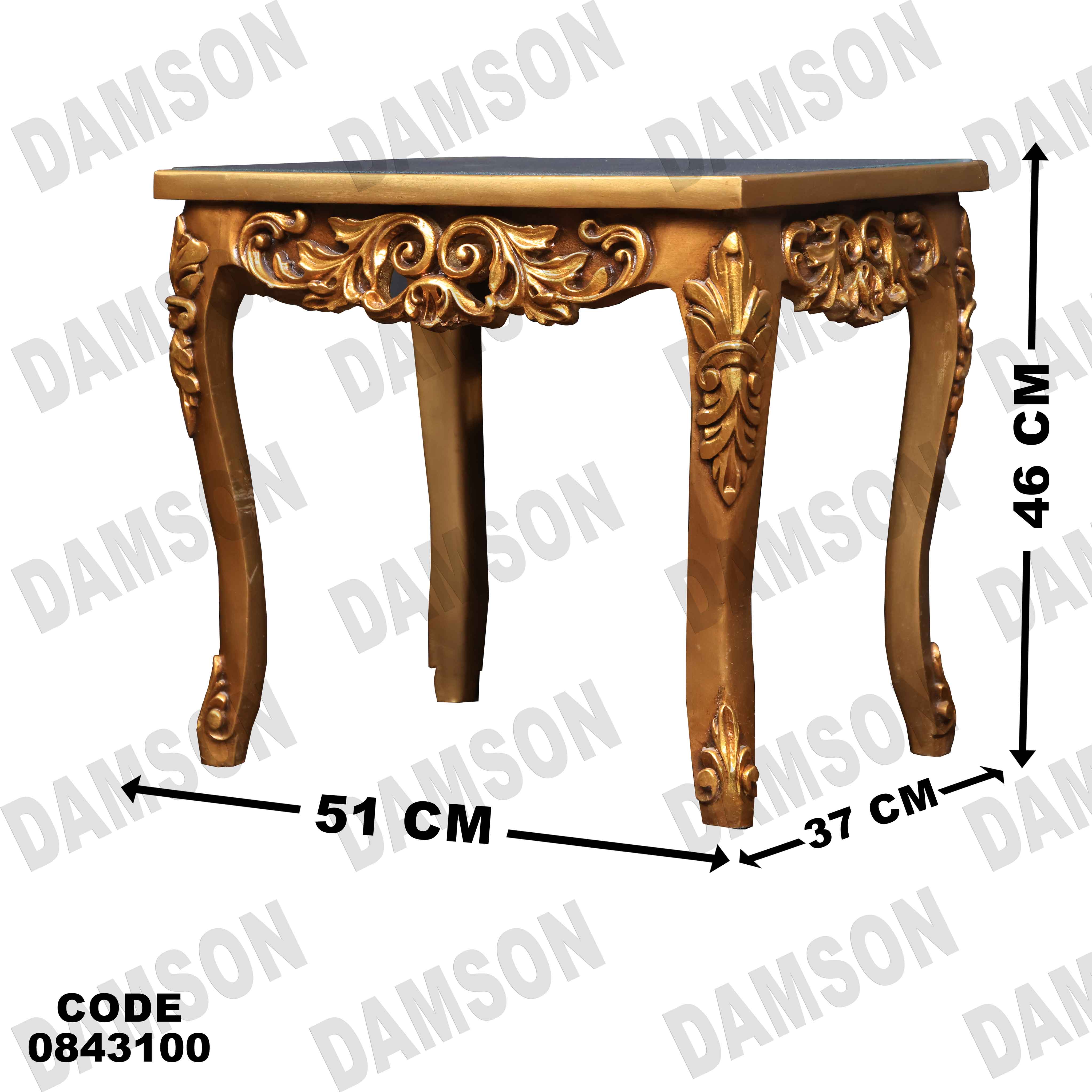 ترابيزة انترية 431