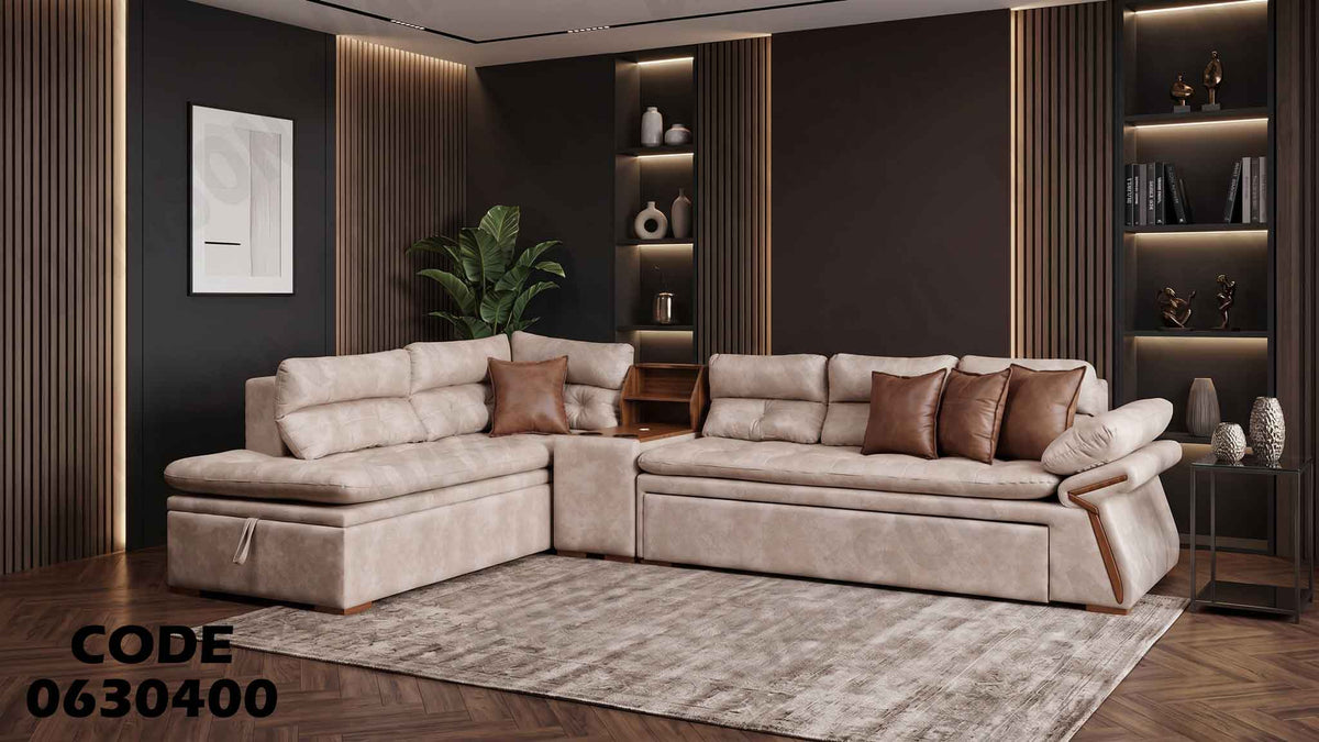 ركنة سرير وسحارة 304