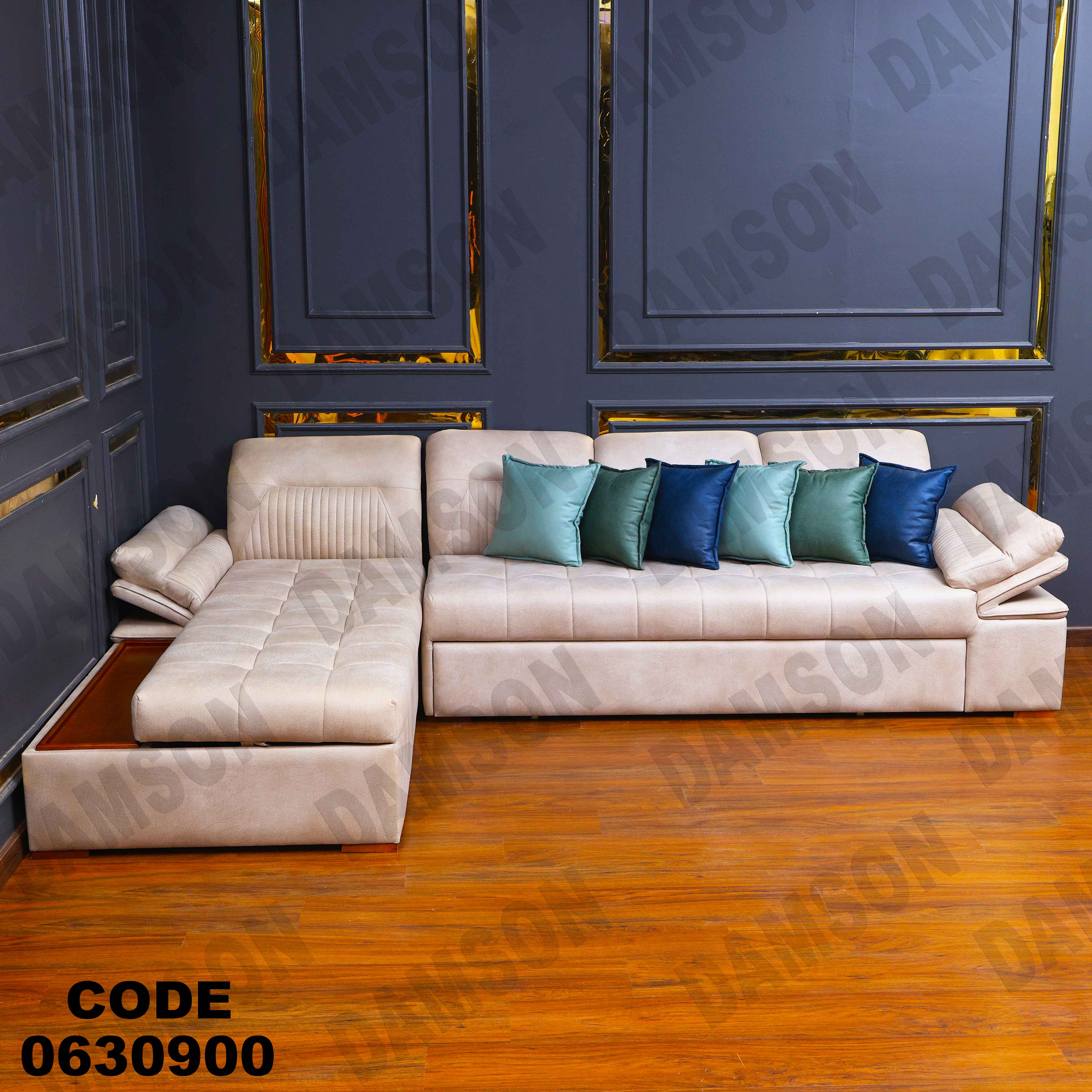 ركنة سرير وسحارة 309