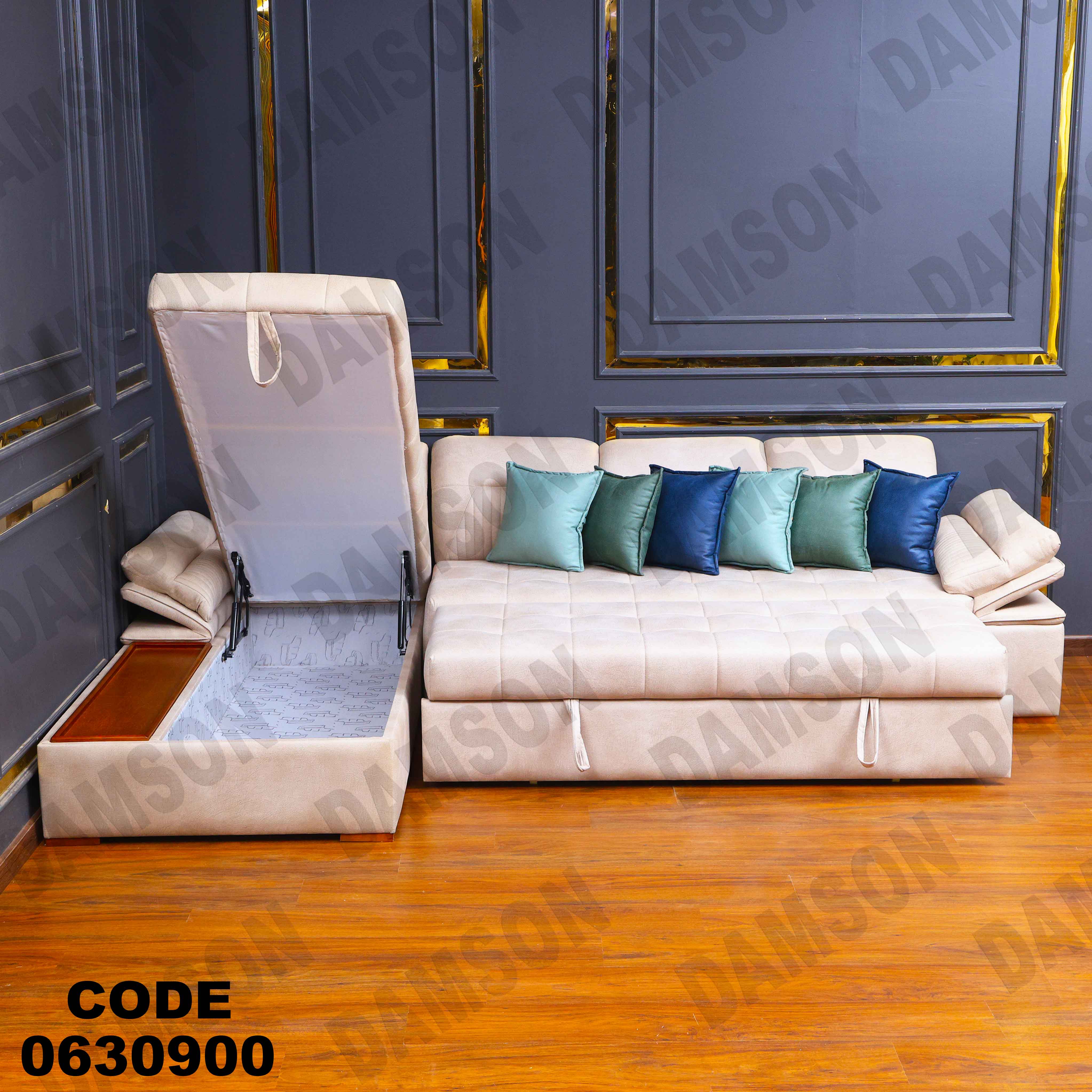 ركنة سرير وسحارة 309