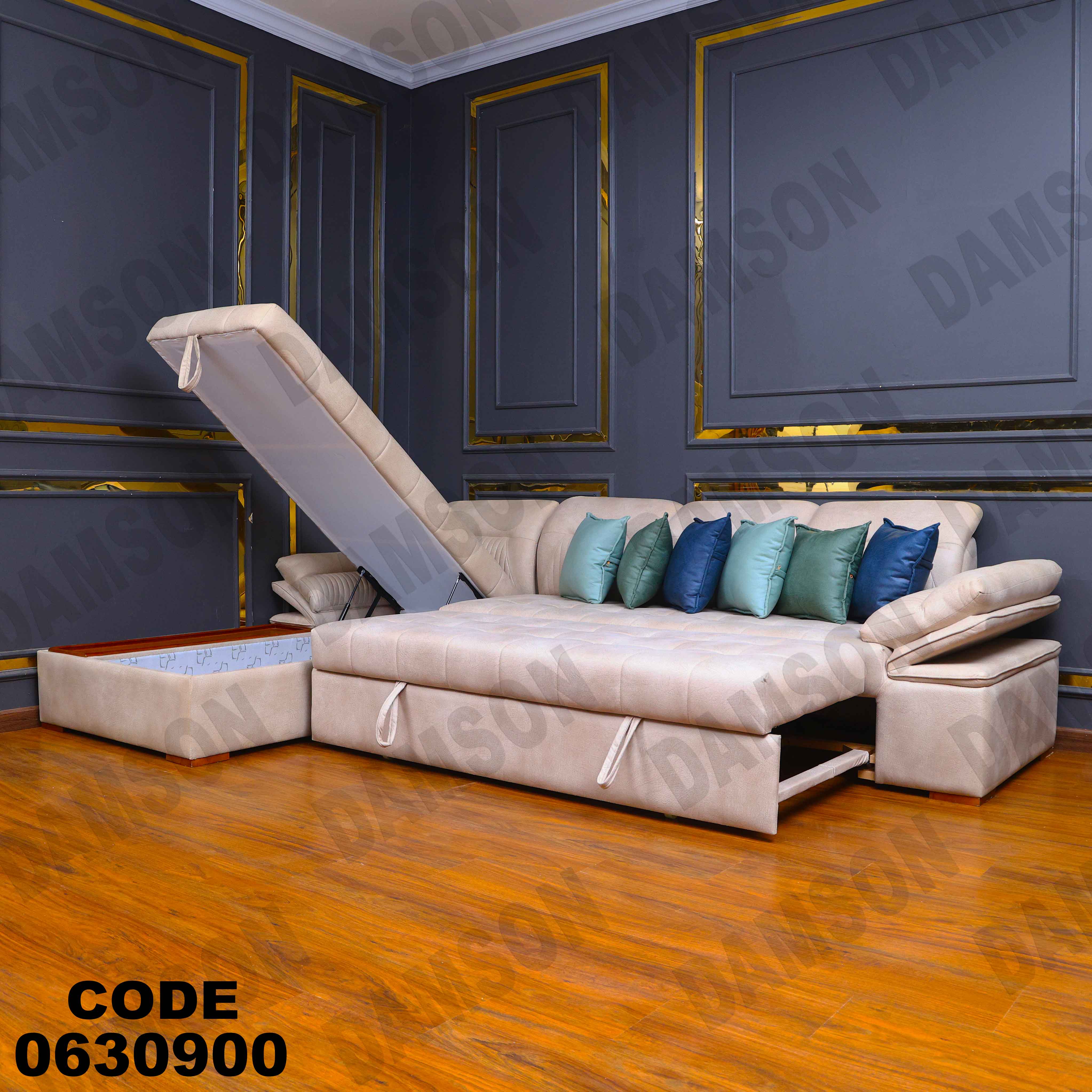 ركنة سرير وسحارة 309