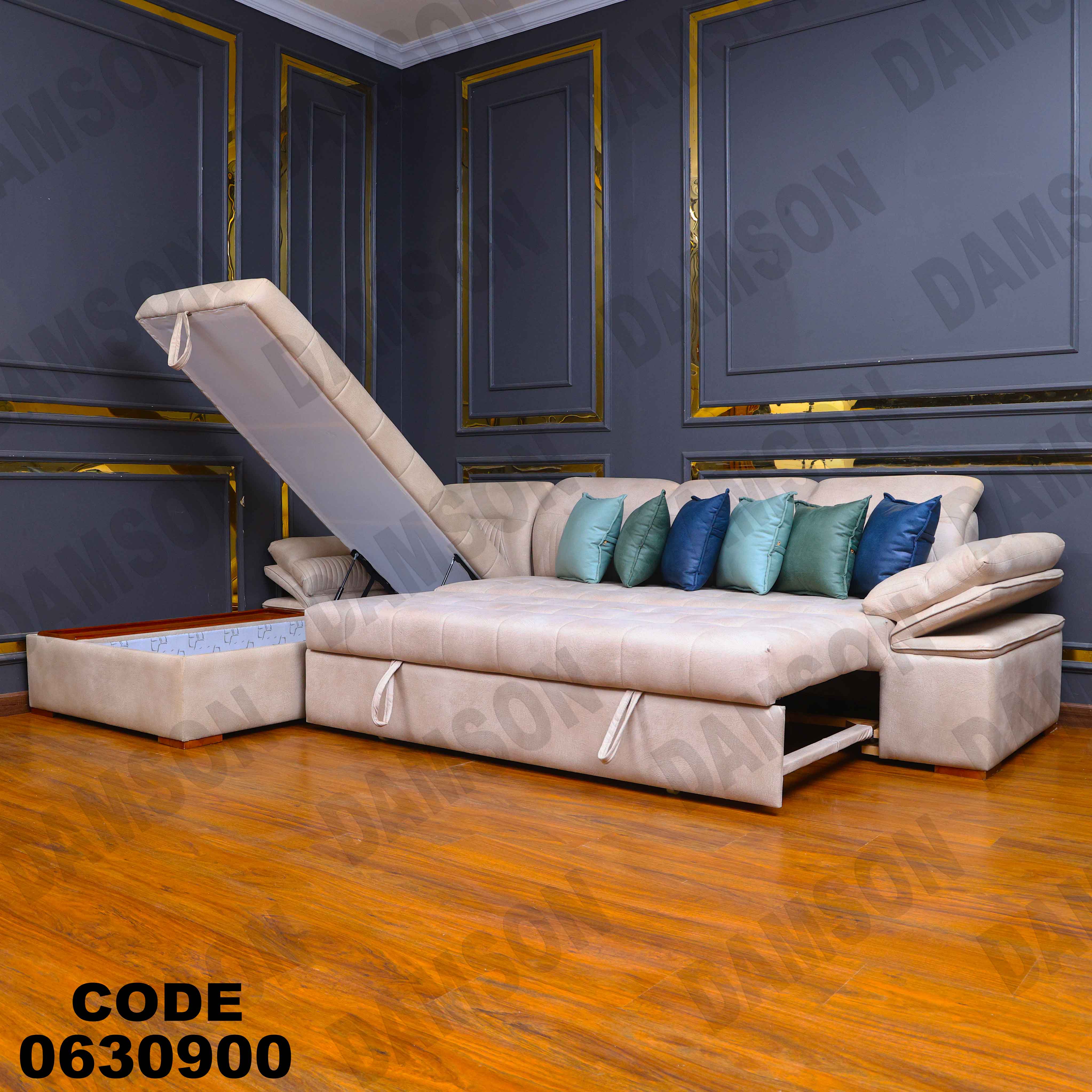 ركنة سرير وسحارة 309