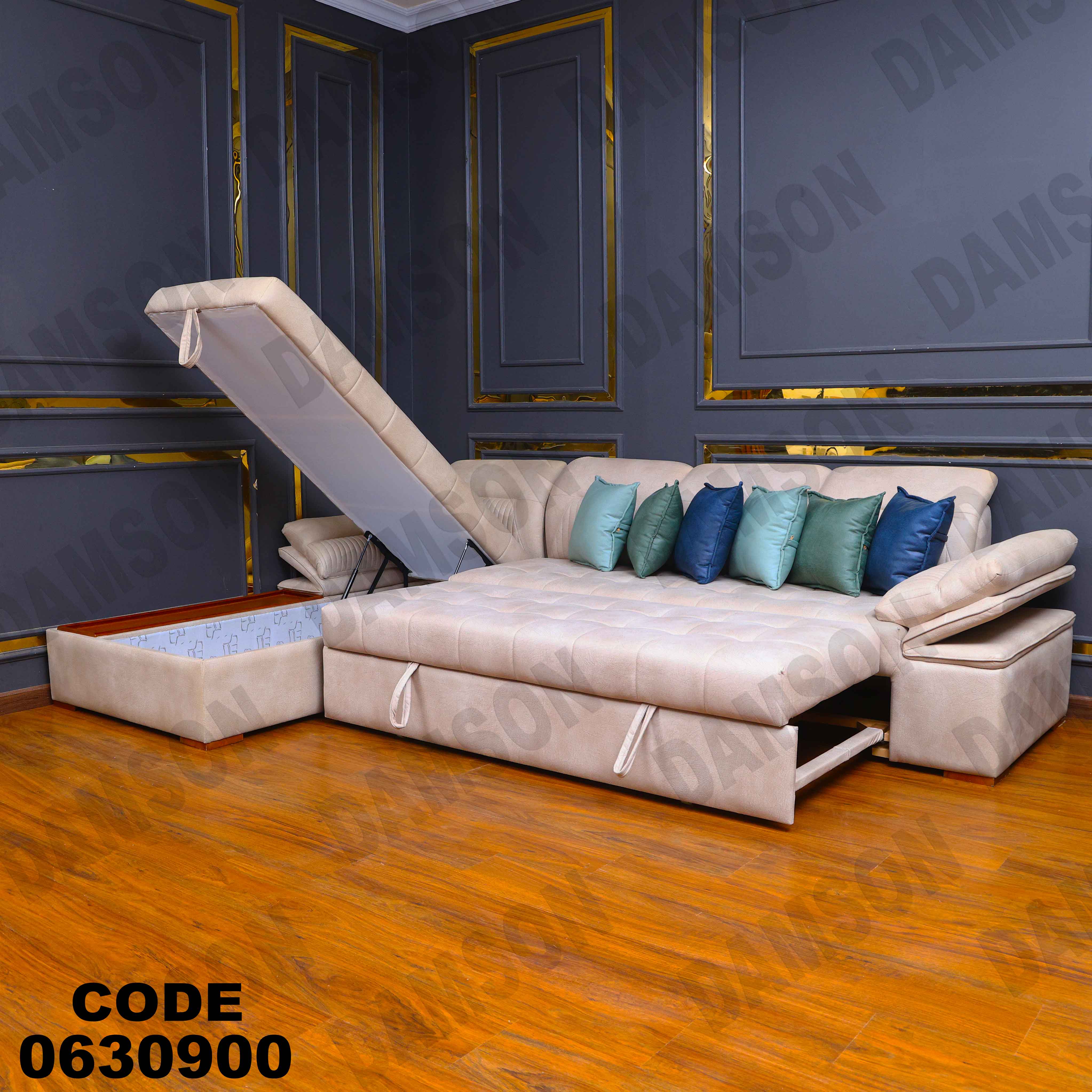 ركنة سرير وسحارة 309