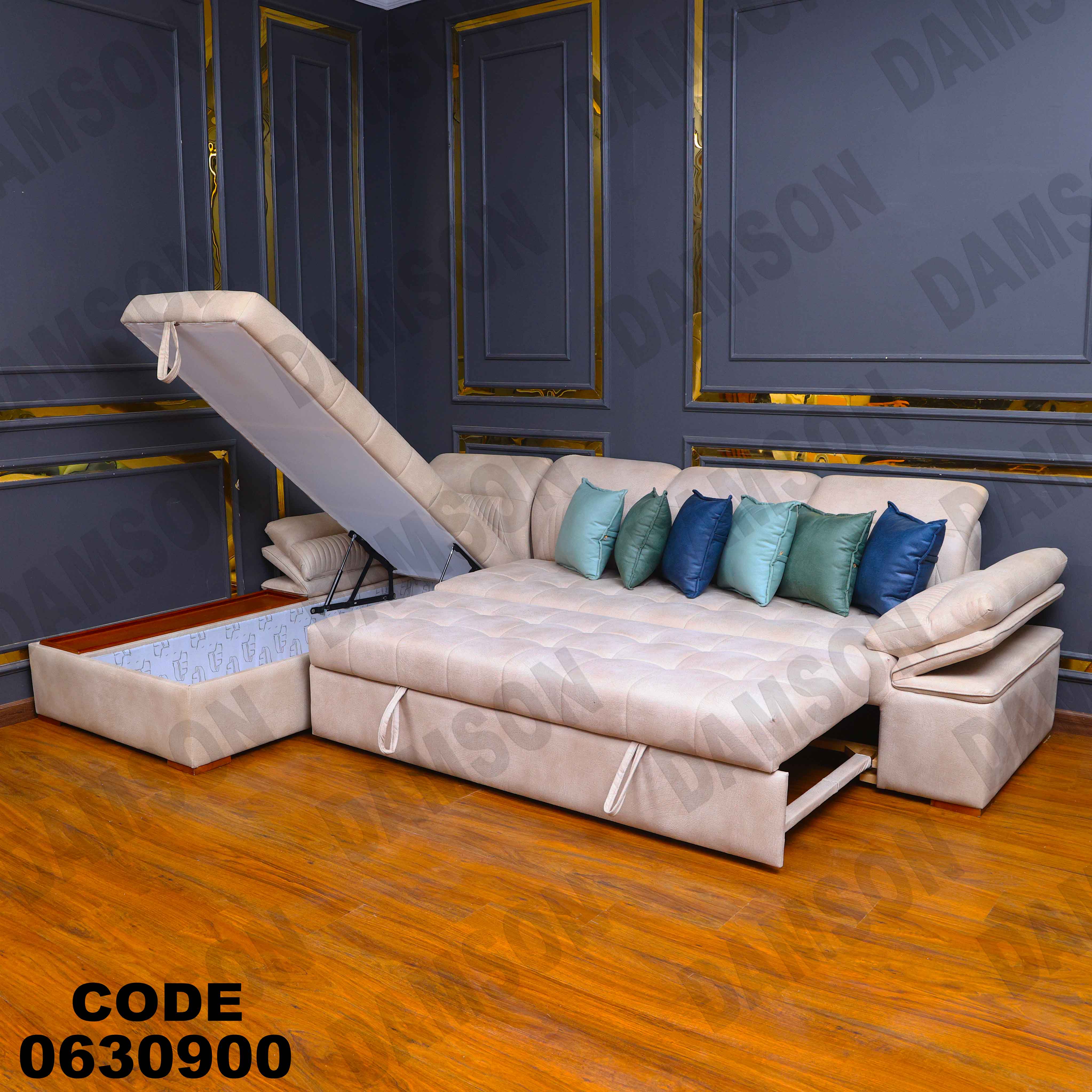 ركنة سرير وسحارة 309