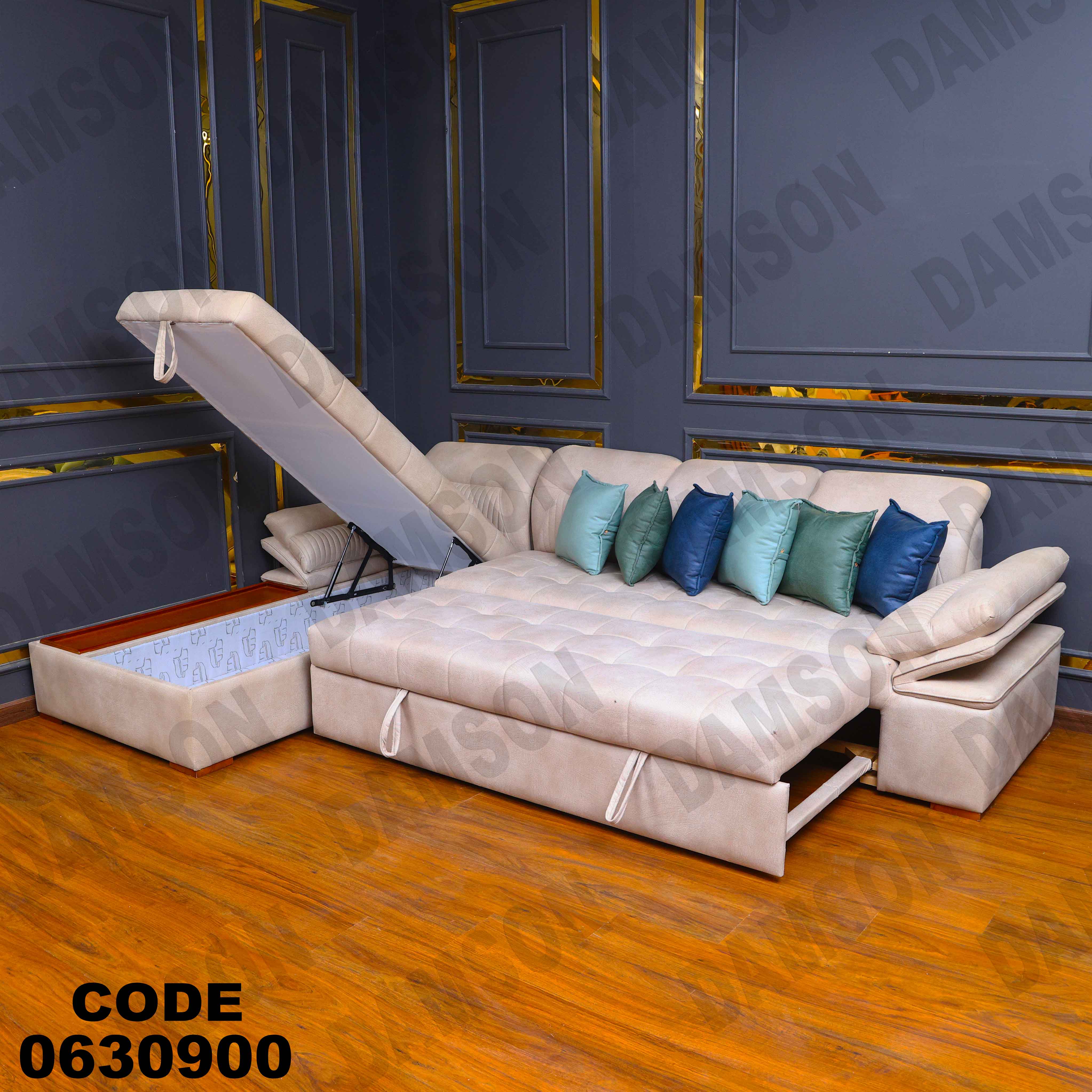 ركنة سرير وسحارة 309