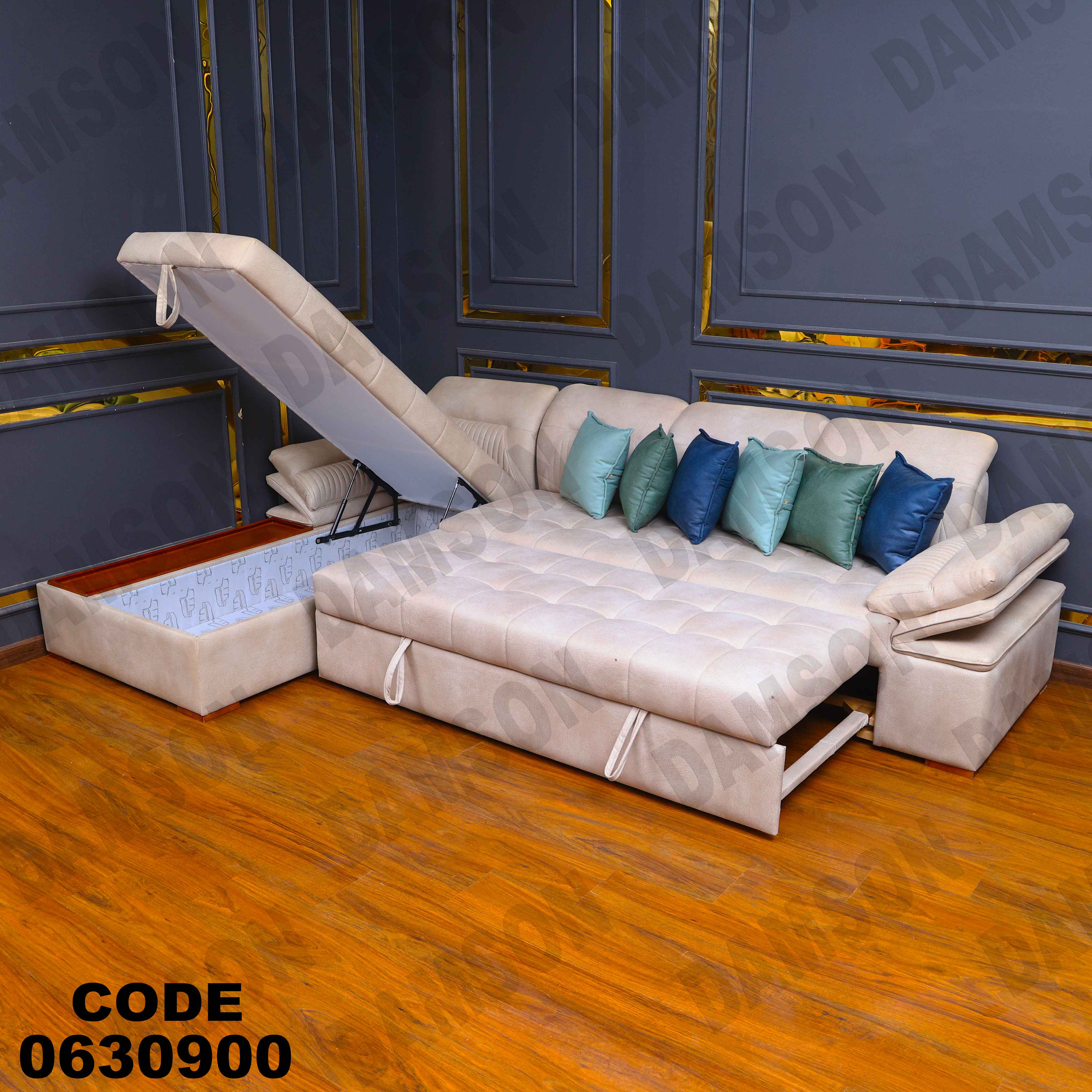 ركنة سرير وسحارة 309