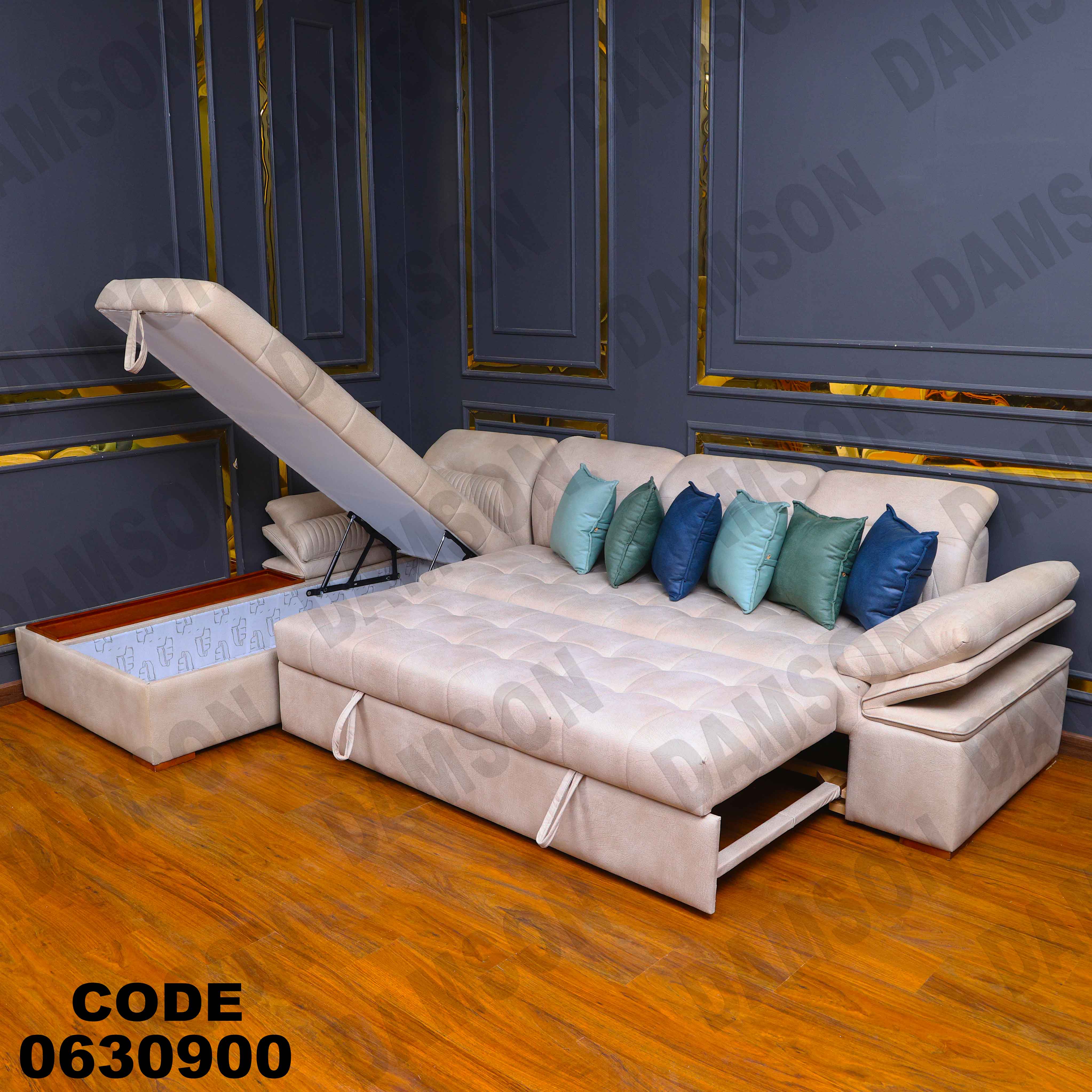 ركنة سرير وسحارة 309