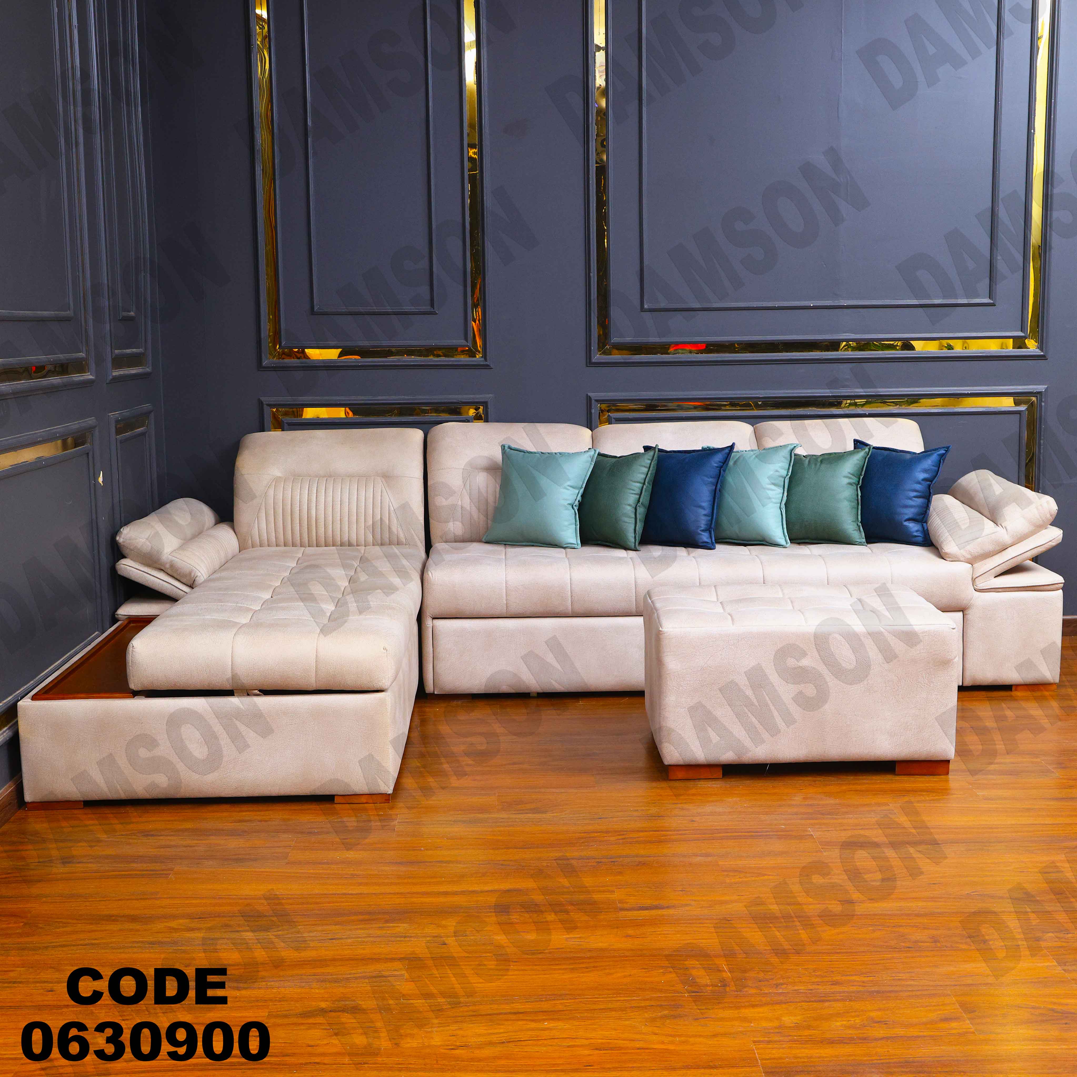 ركنة سرير وسحارة 309