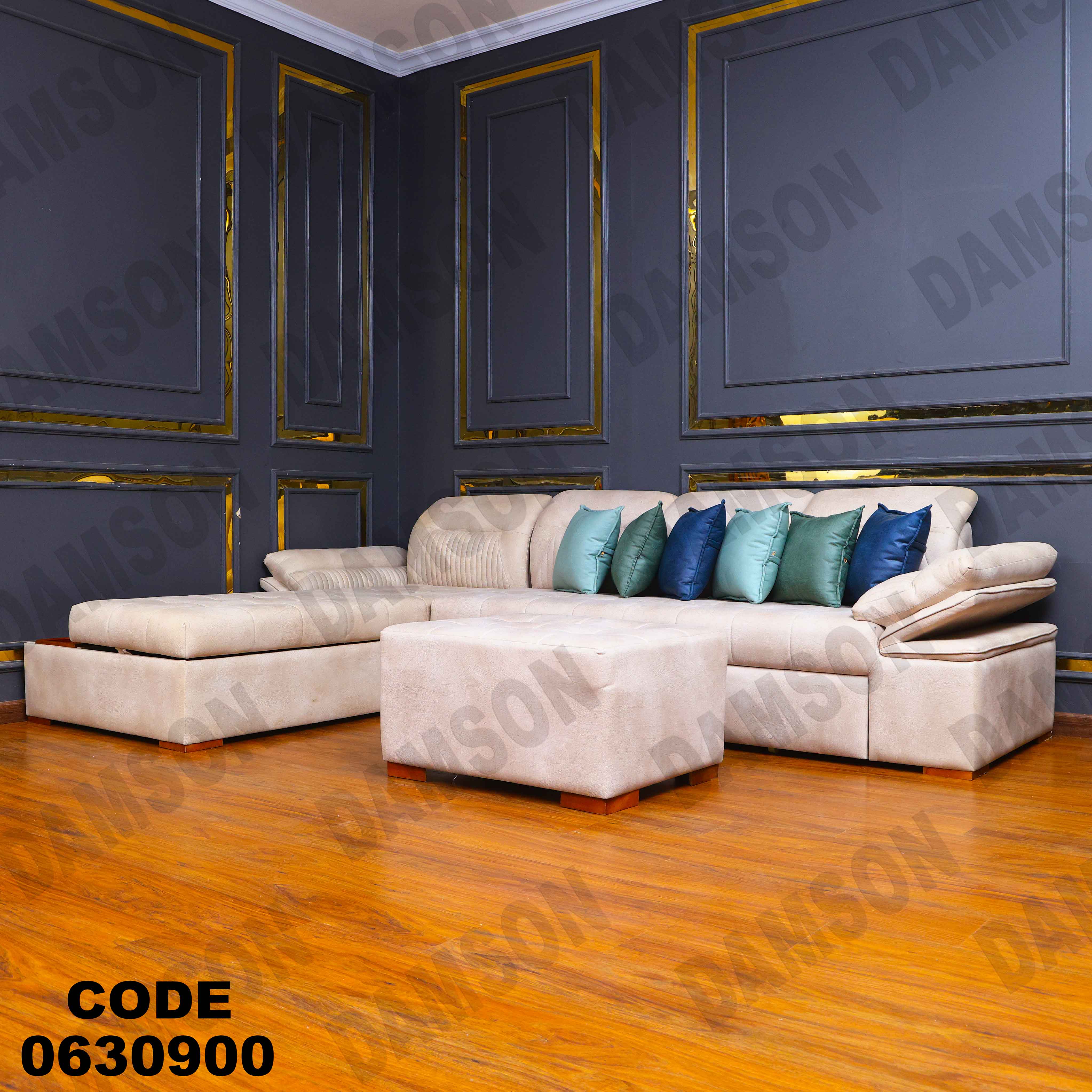 ركنة سرير وسحارة 309