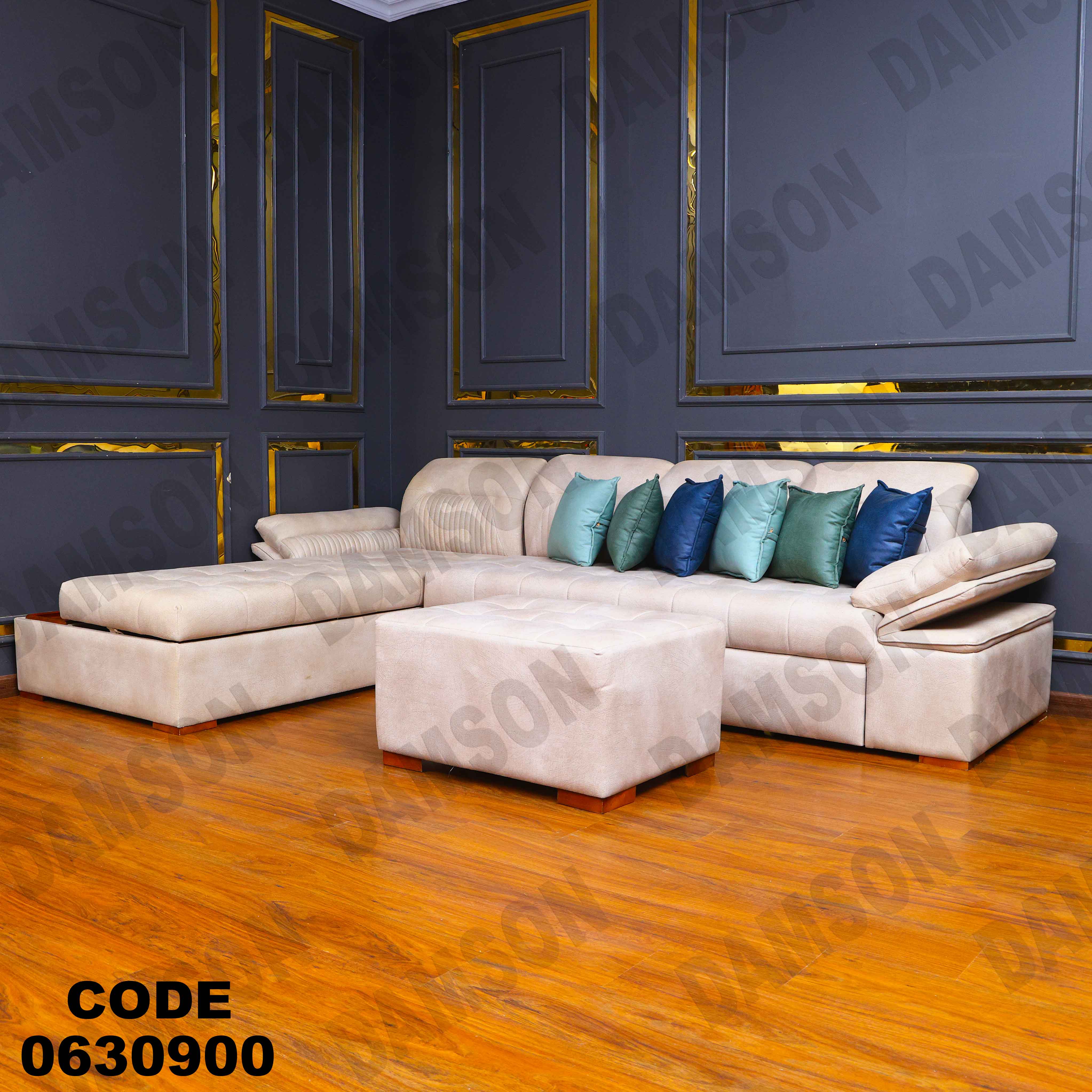 ركنة سرير وسحارة 309