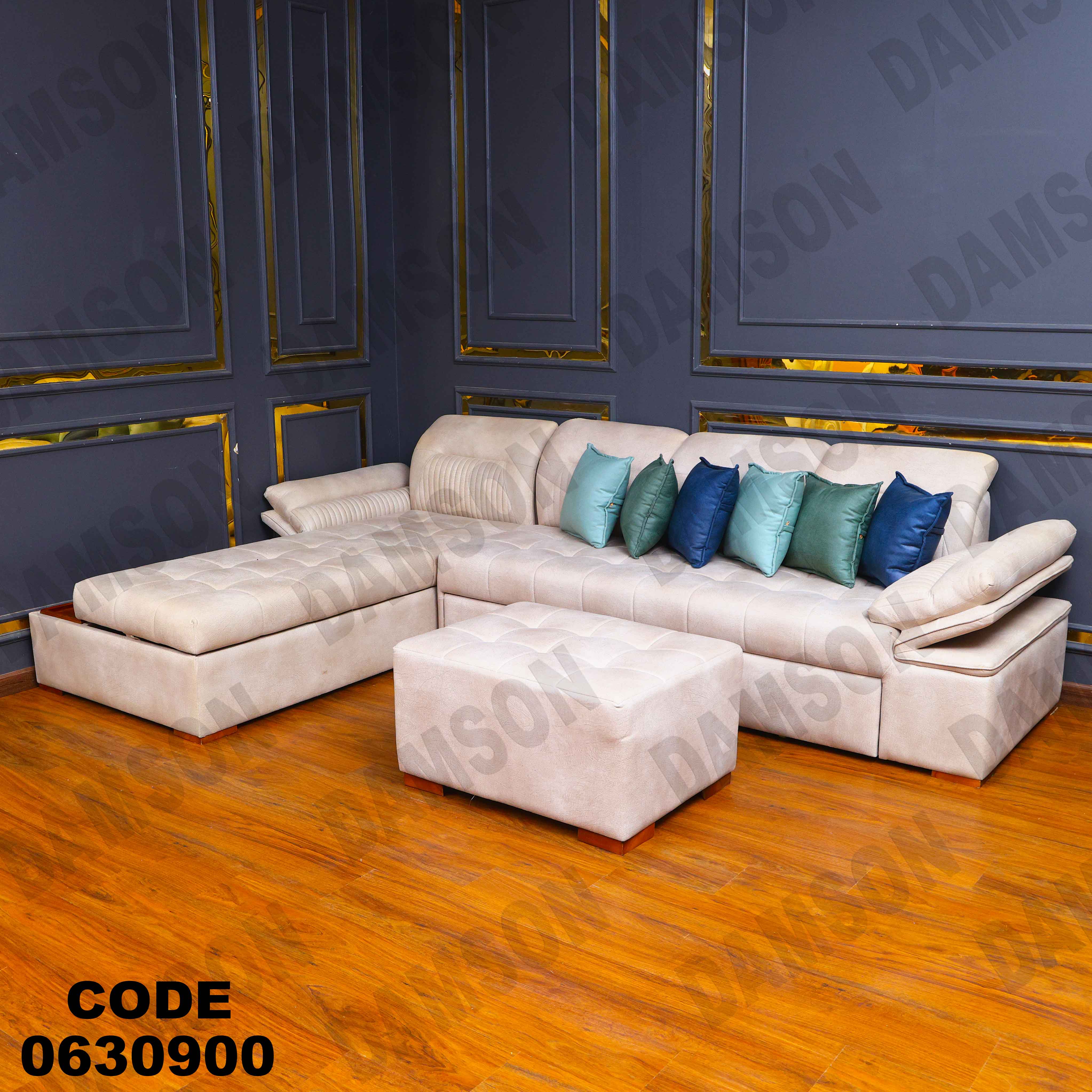 ركنة سرير وسحارة 309