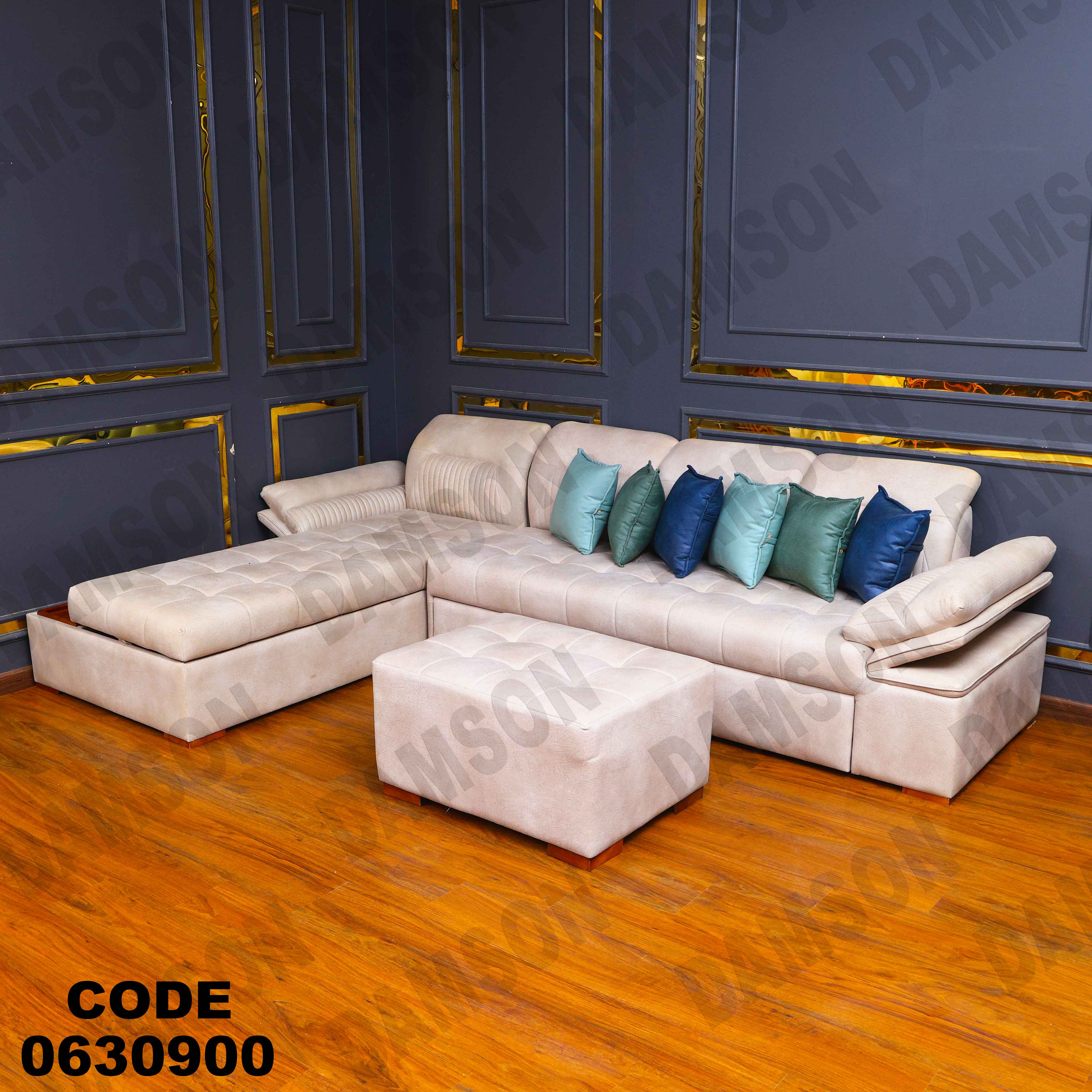 ركنة سرير وسحارة 309