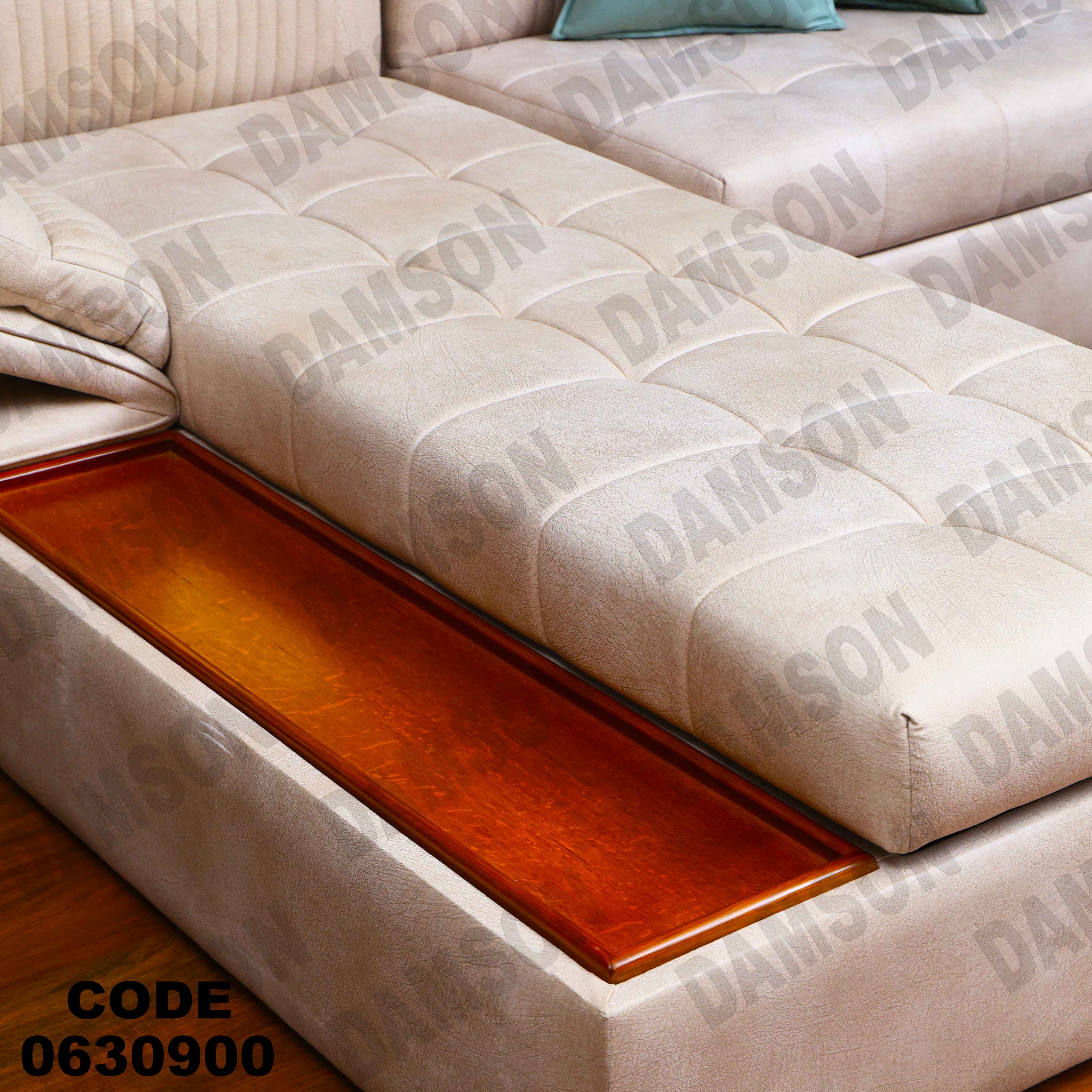 ركنة سرير وسحارة 309 دامسون للأثاث