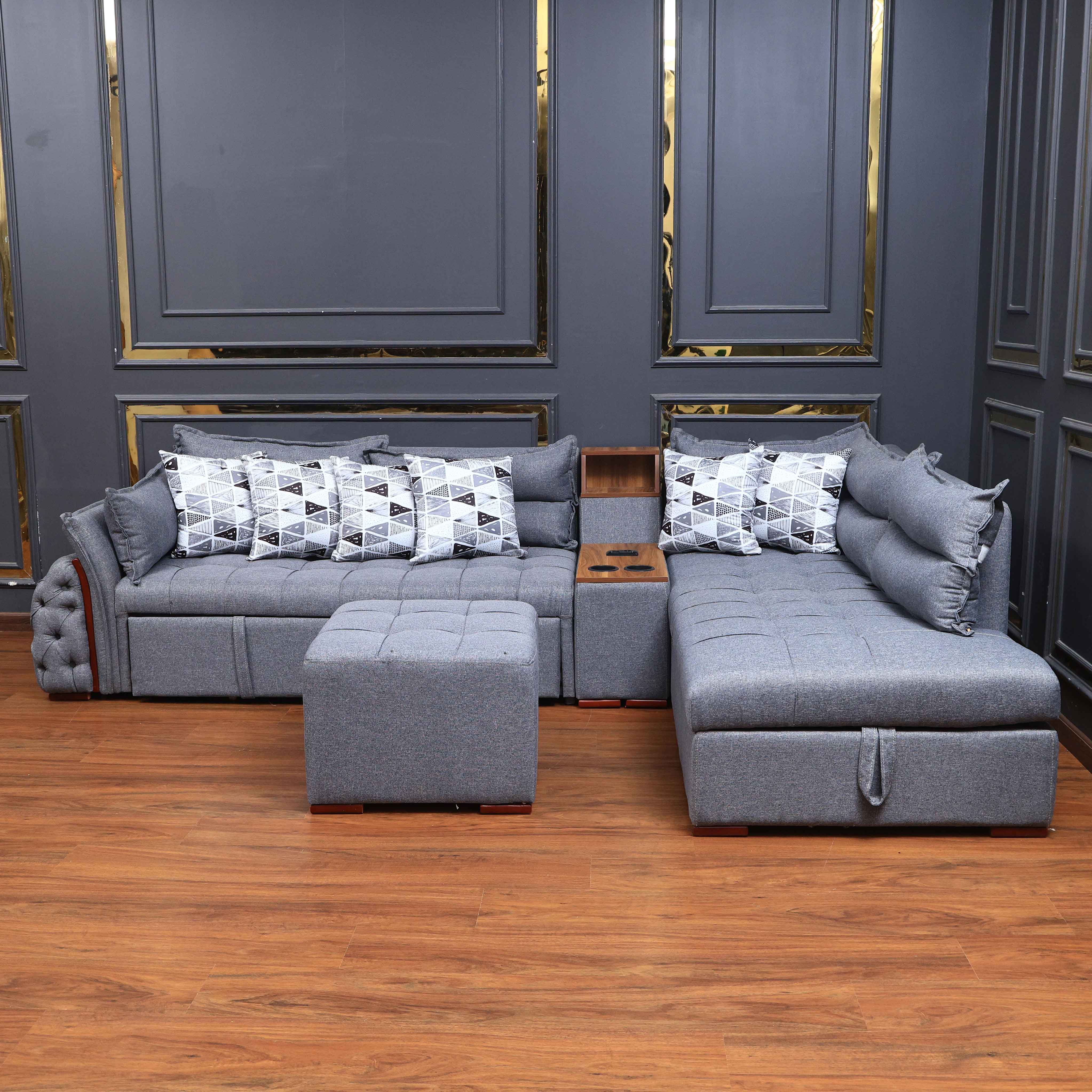 ركنه سرير وسحاره313 دامسون للأثاث