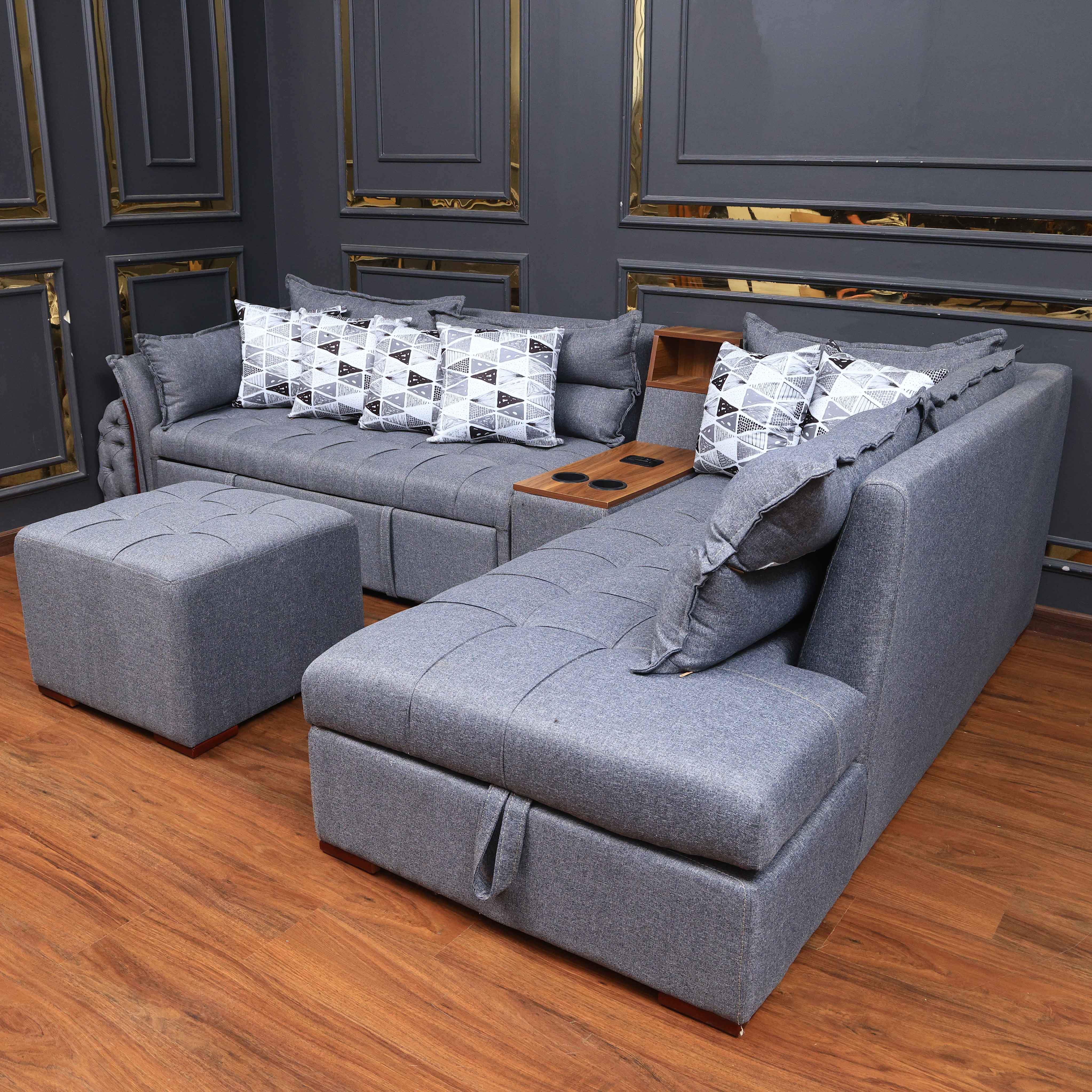 ركنه سرير وسحاره313 دامسون للأثاث