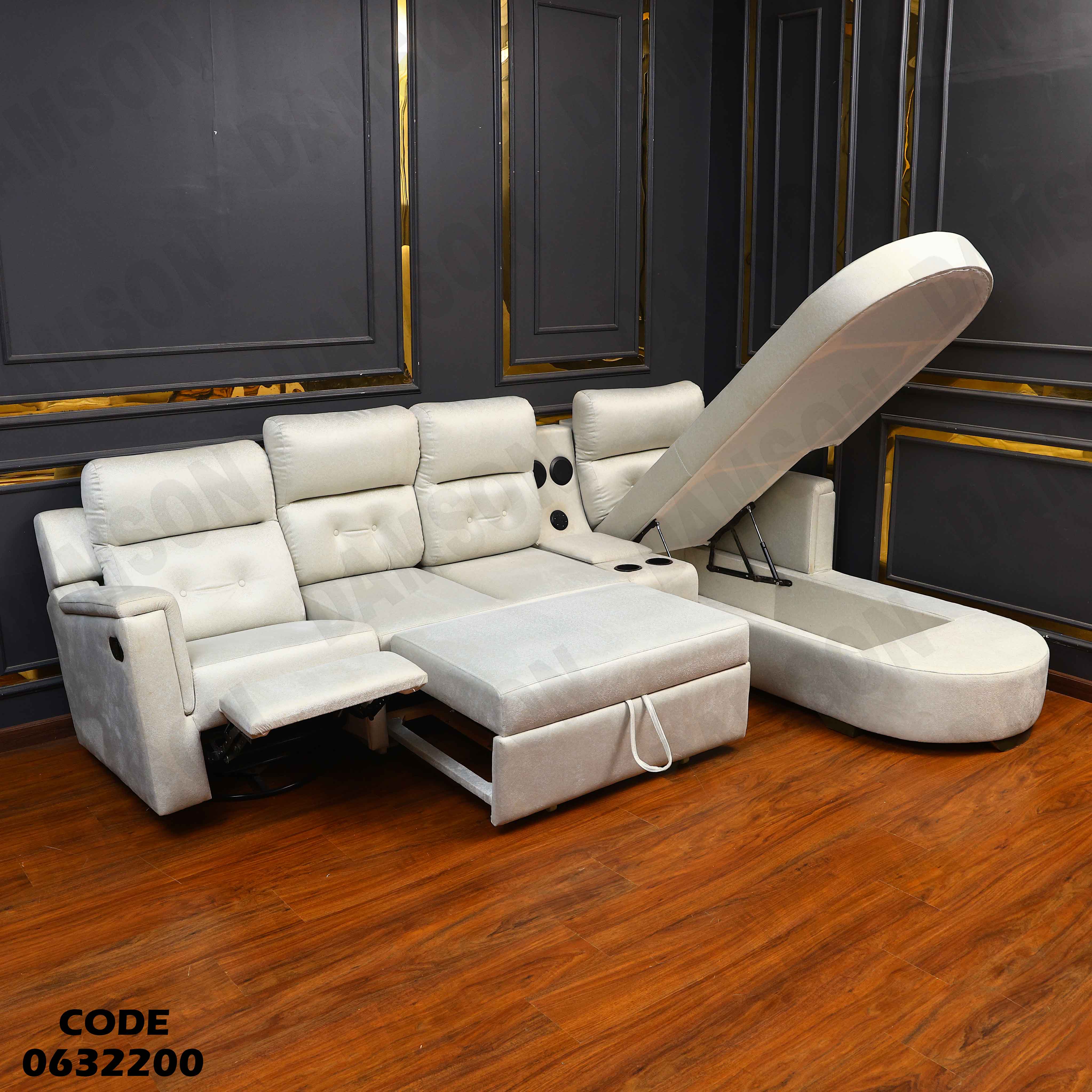 ركنة 322 دامسون للاثاث