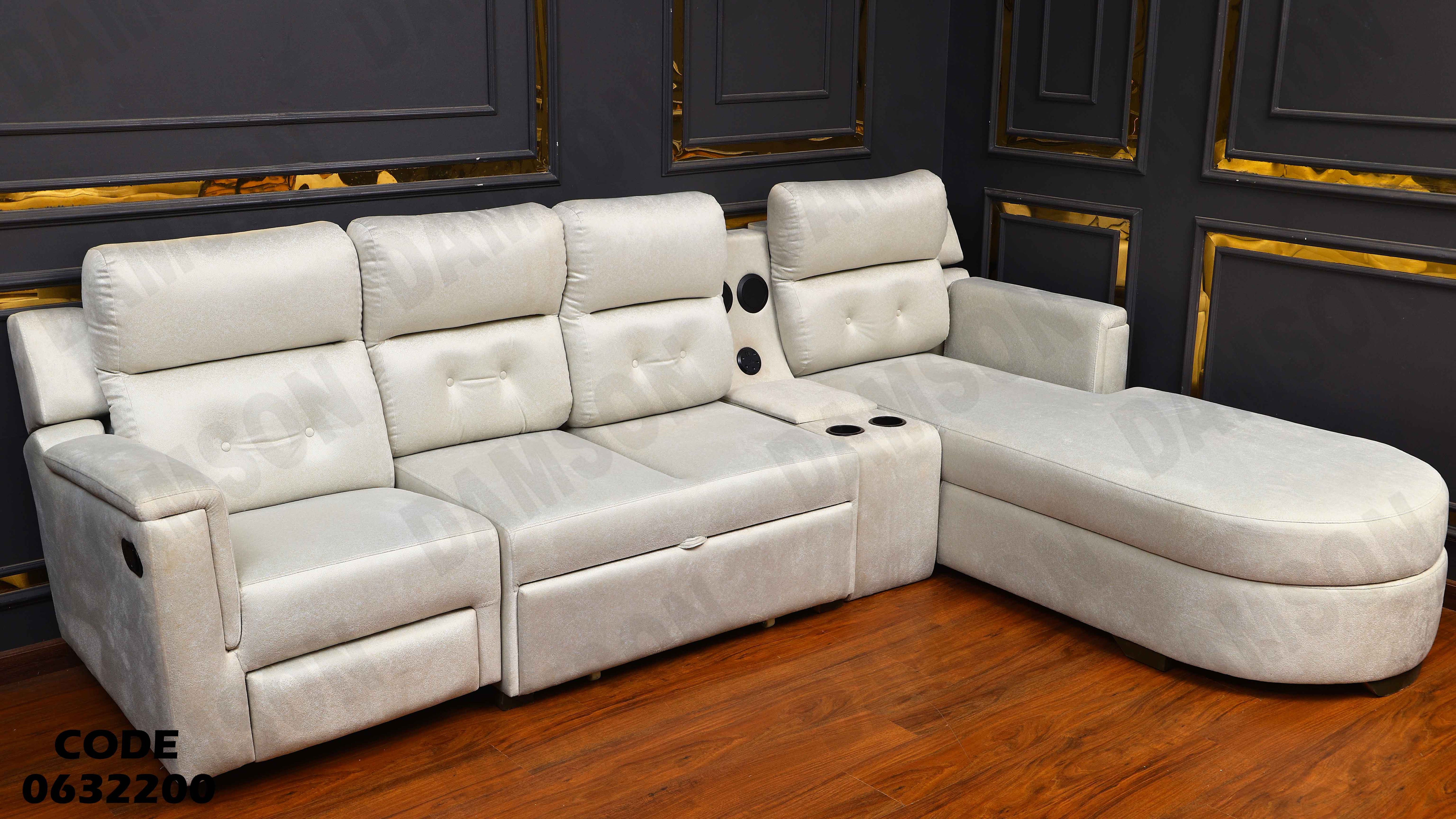 ركنة 322 دامسون للاثاث