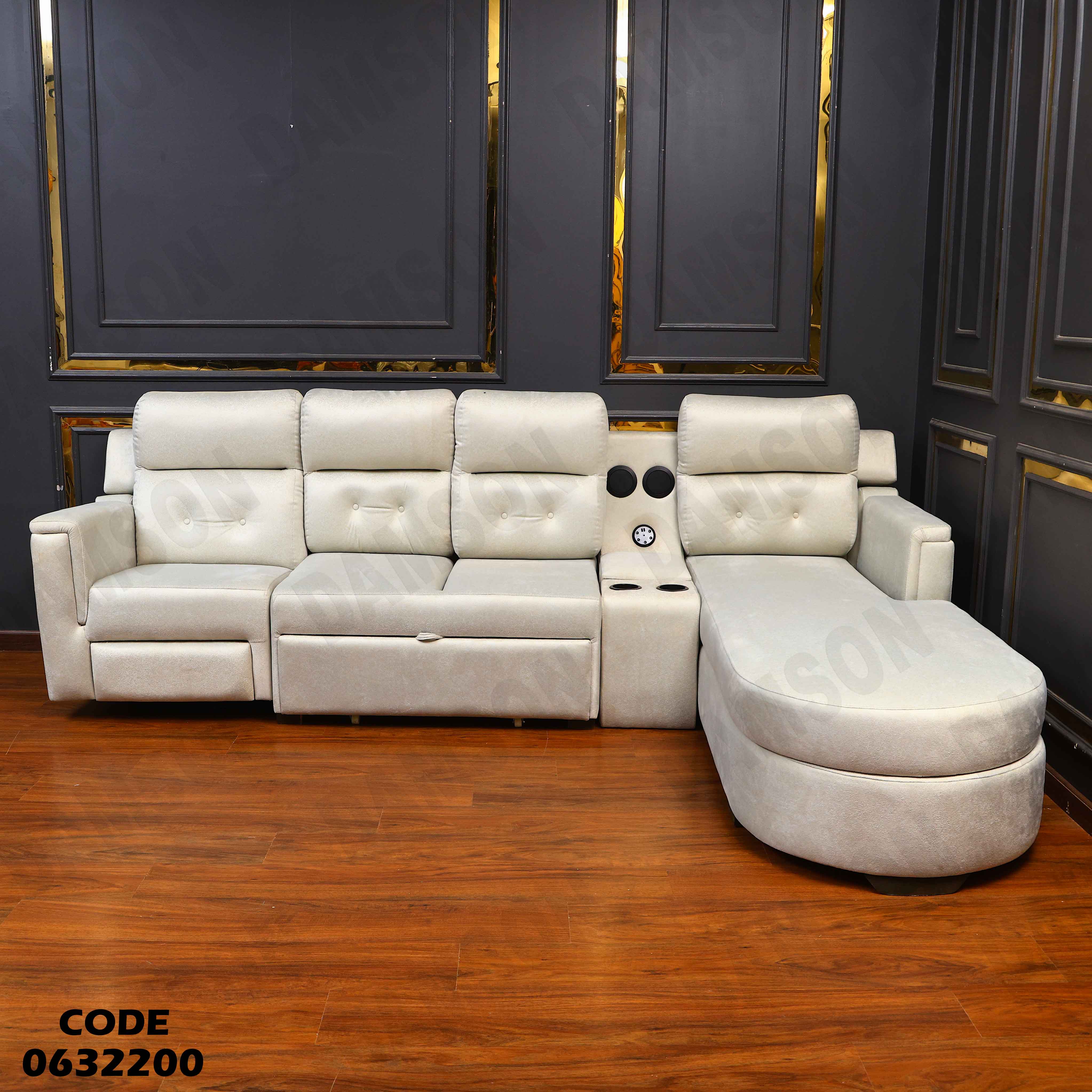 ركنة 322 دامسون للاثاث