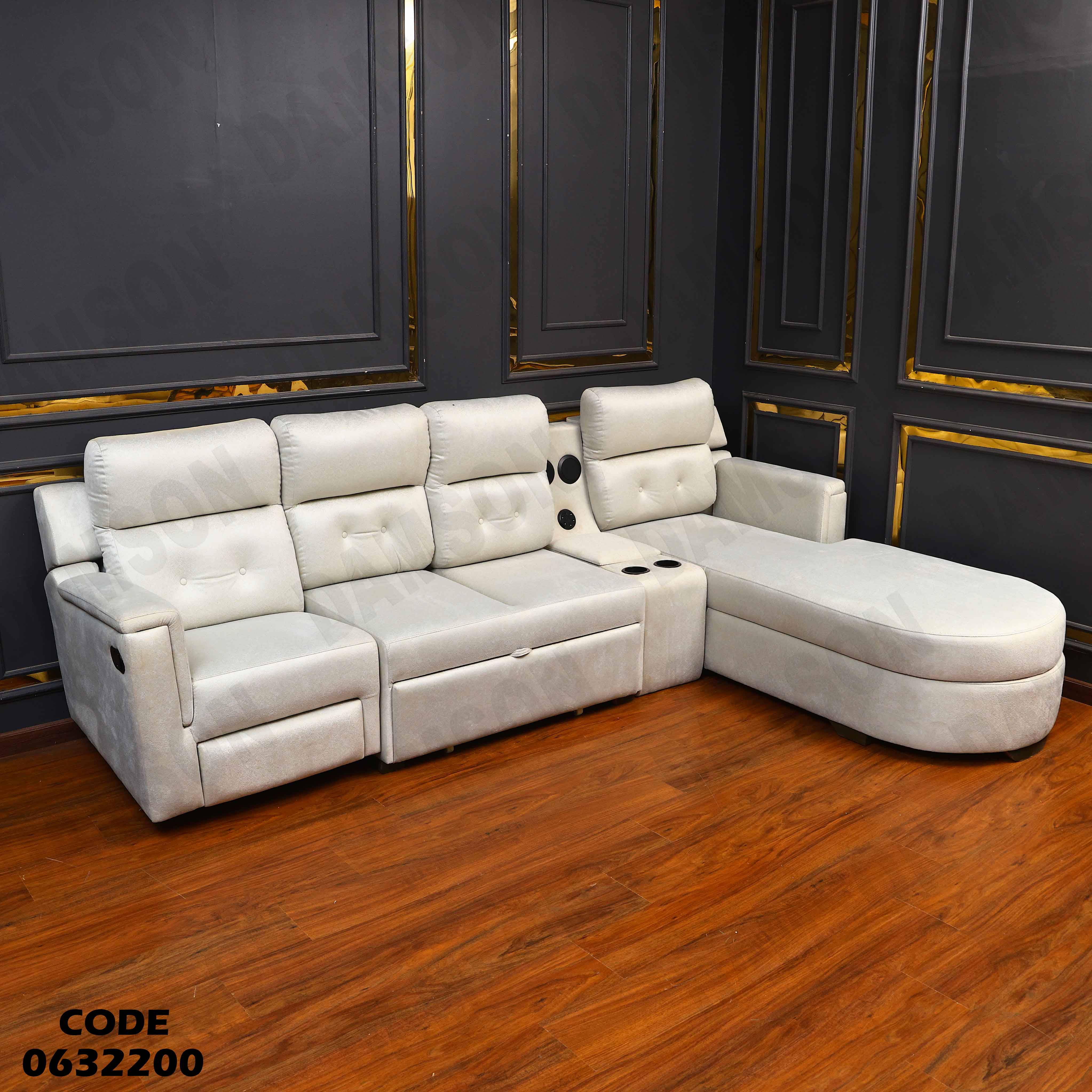 ركنة 322 دامسون للاثاث