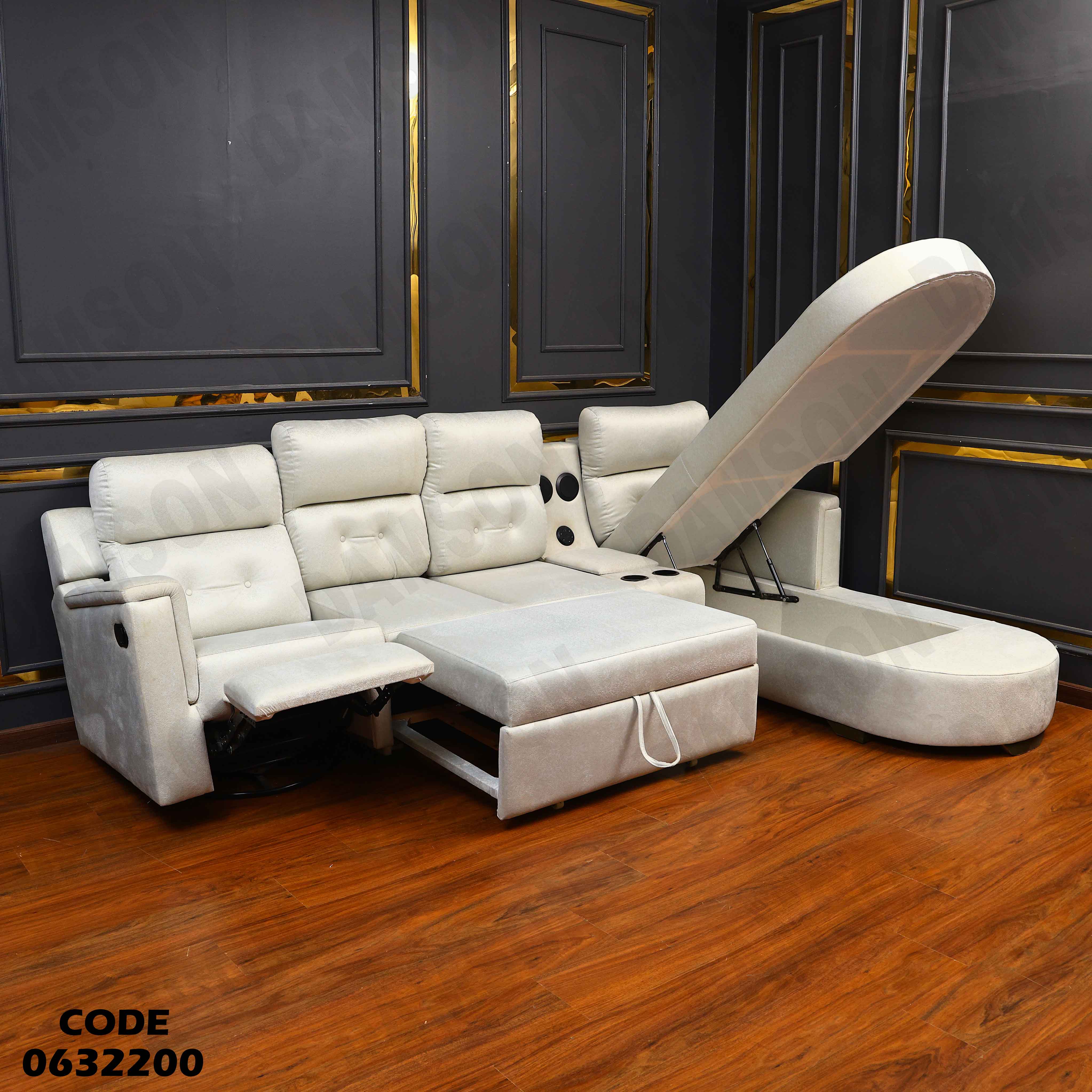 ركنة 322 دامسون للاثاث