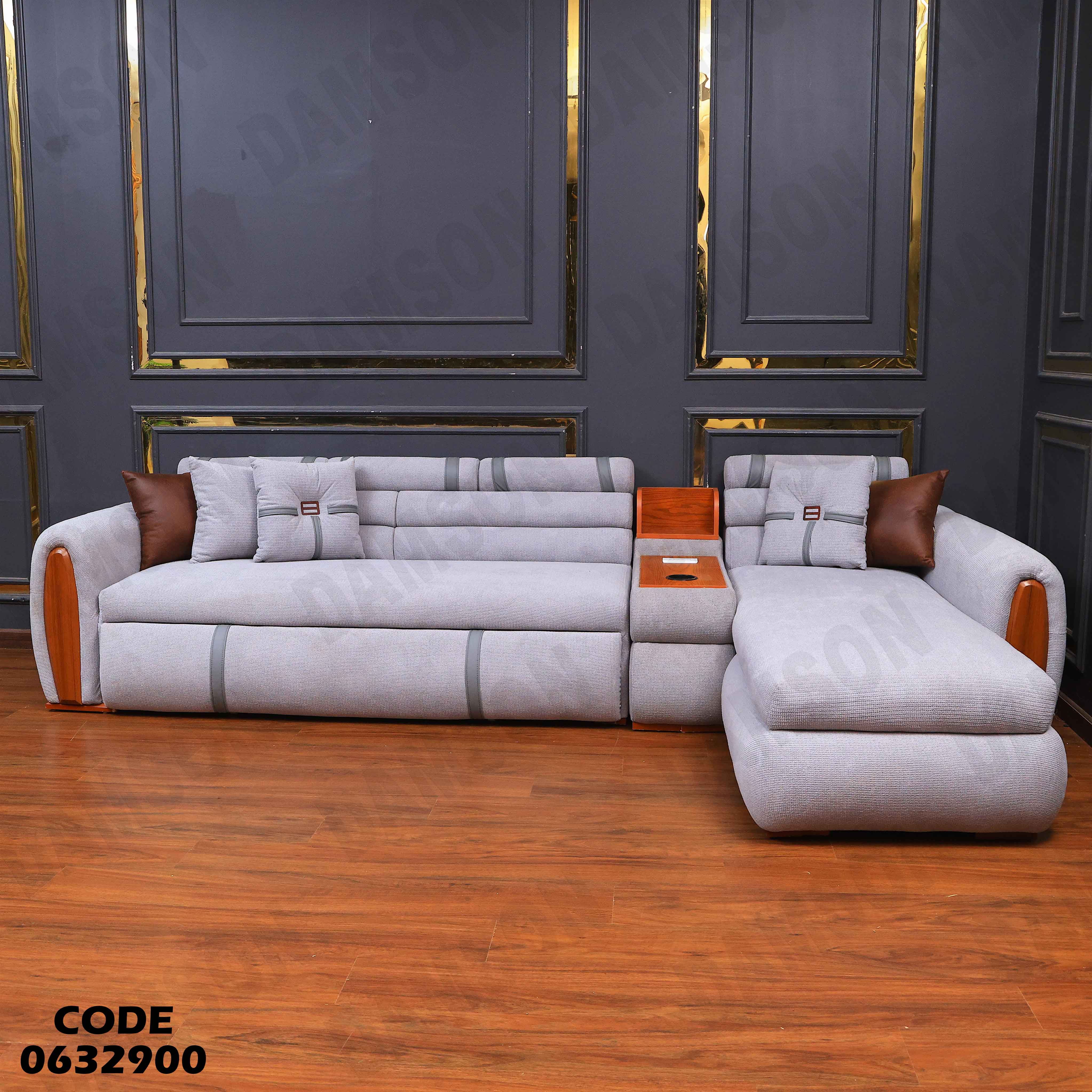 ركنة سرير و سحارة 329