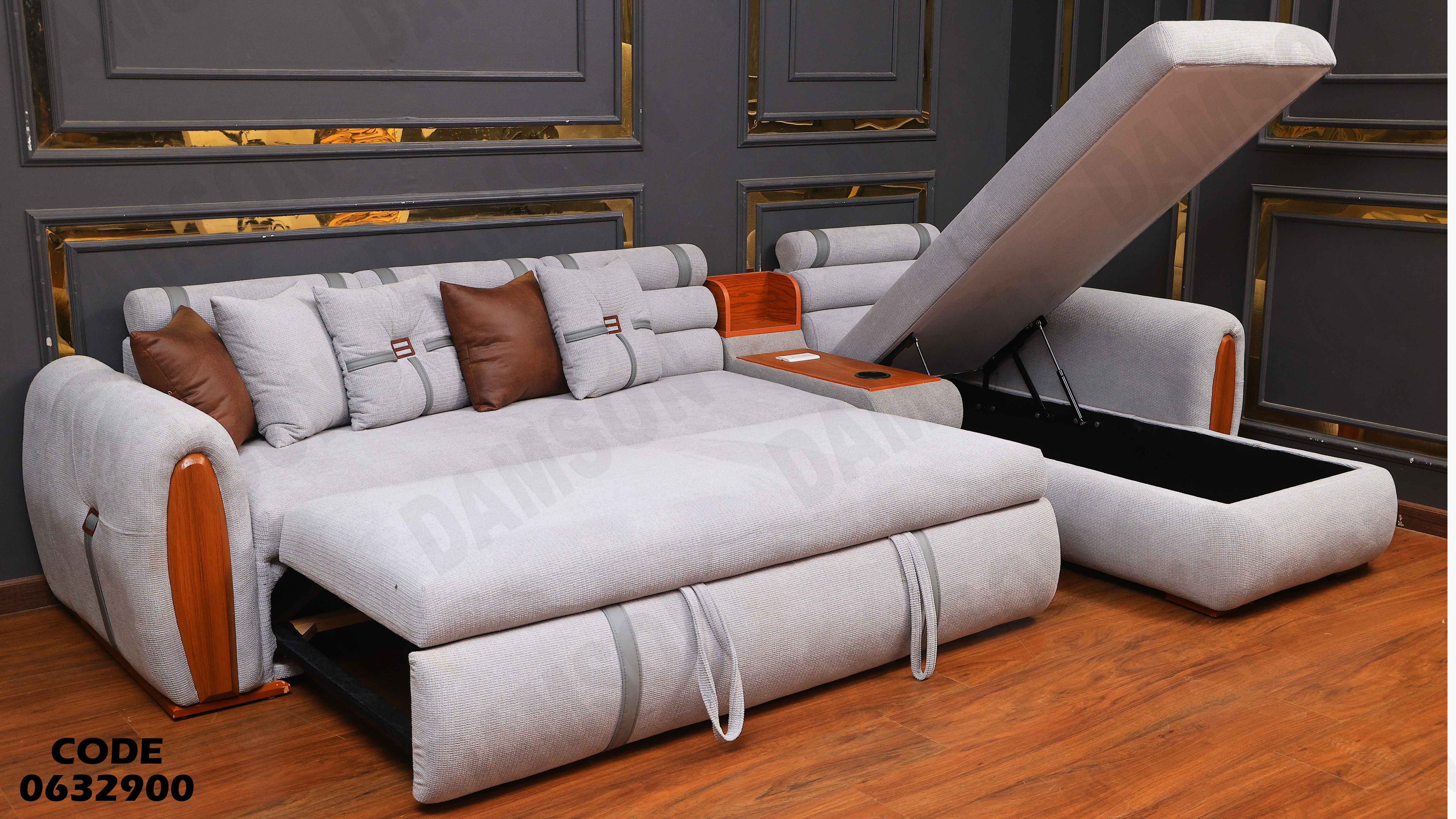 ركنة سرير و سحارة 329