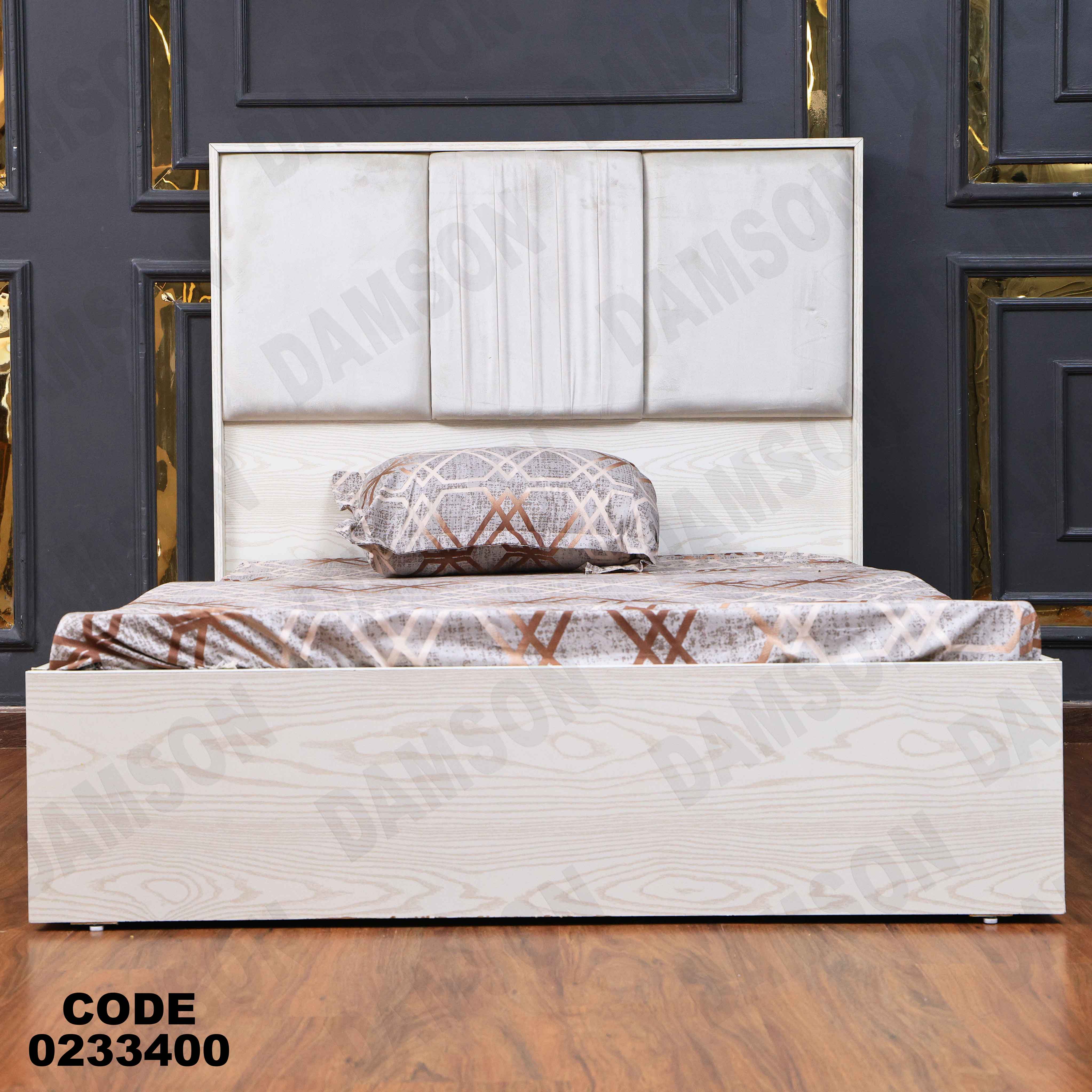 سرير اطفال 334