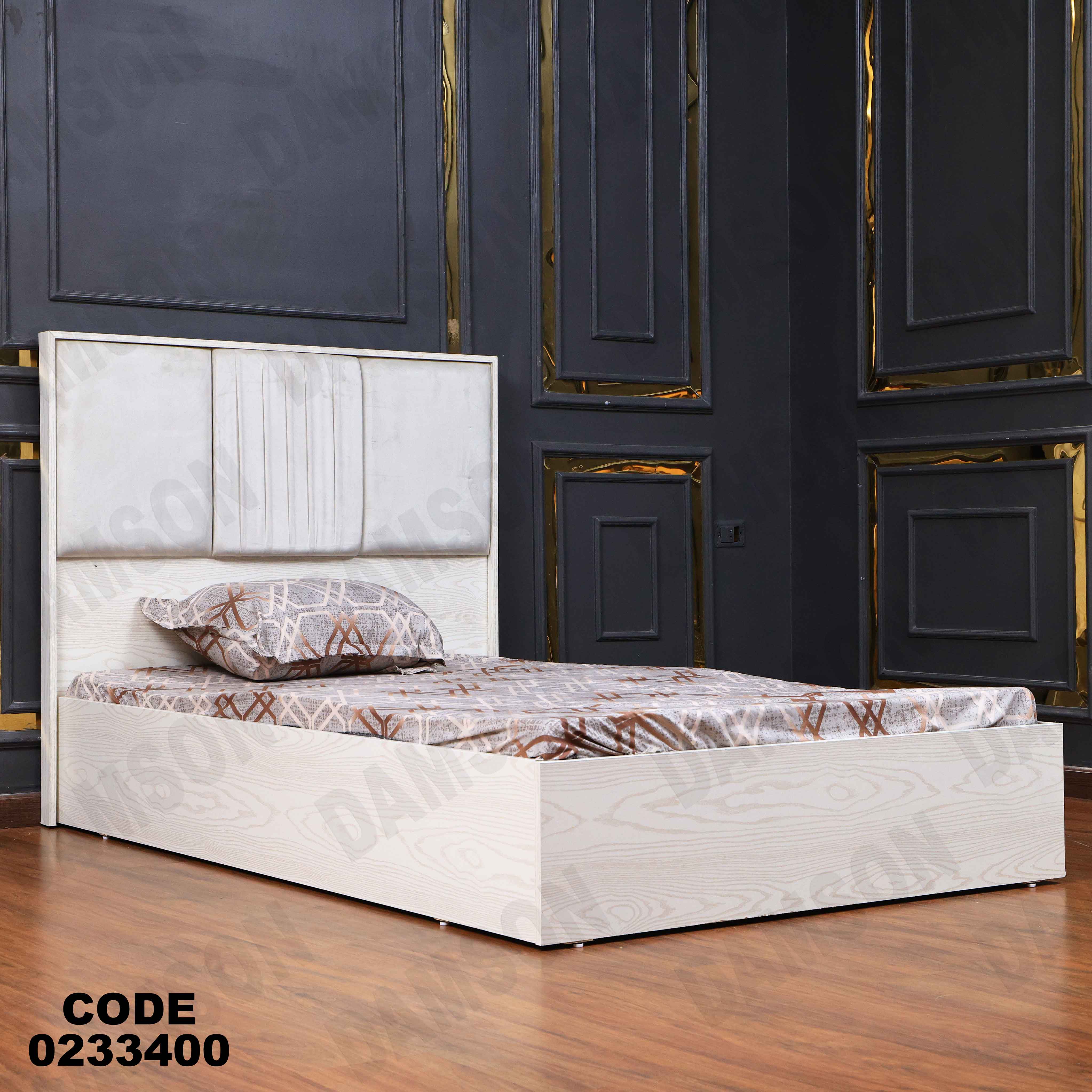 سرير اطفال 334