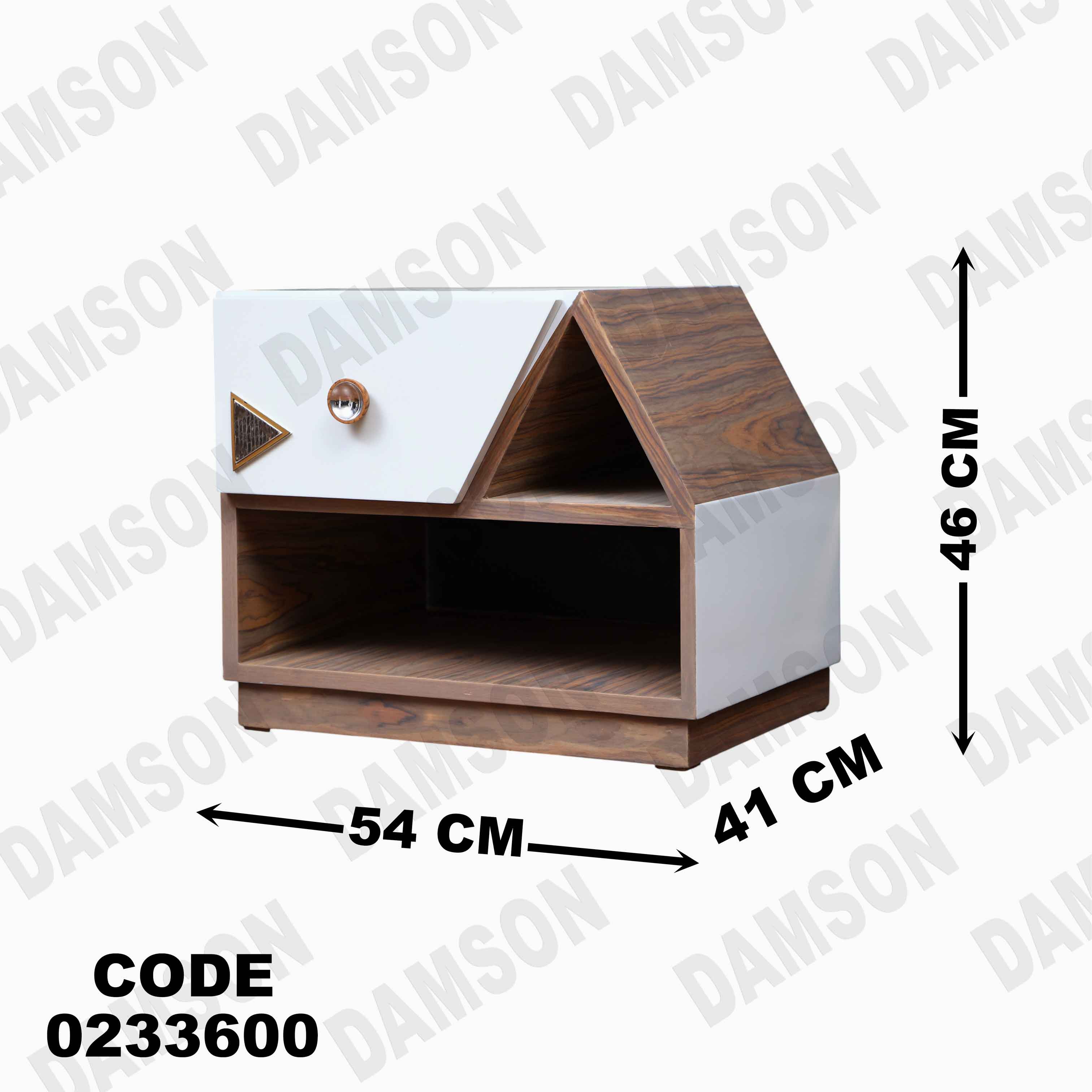 غرفة اطفال 336 دامسون للأثاث