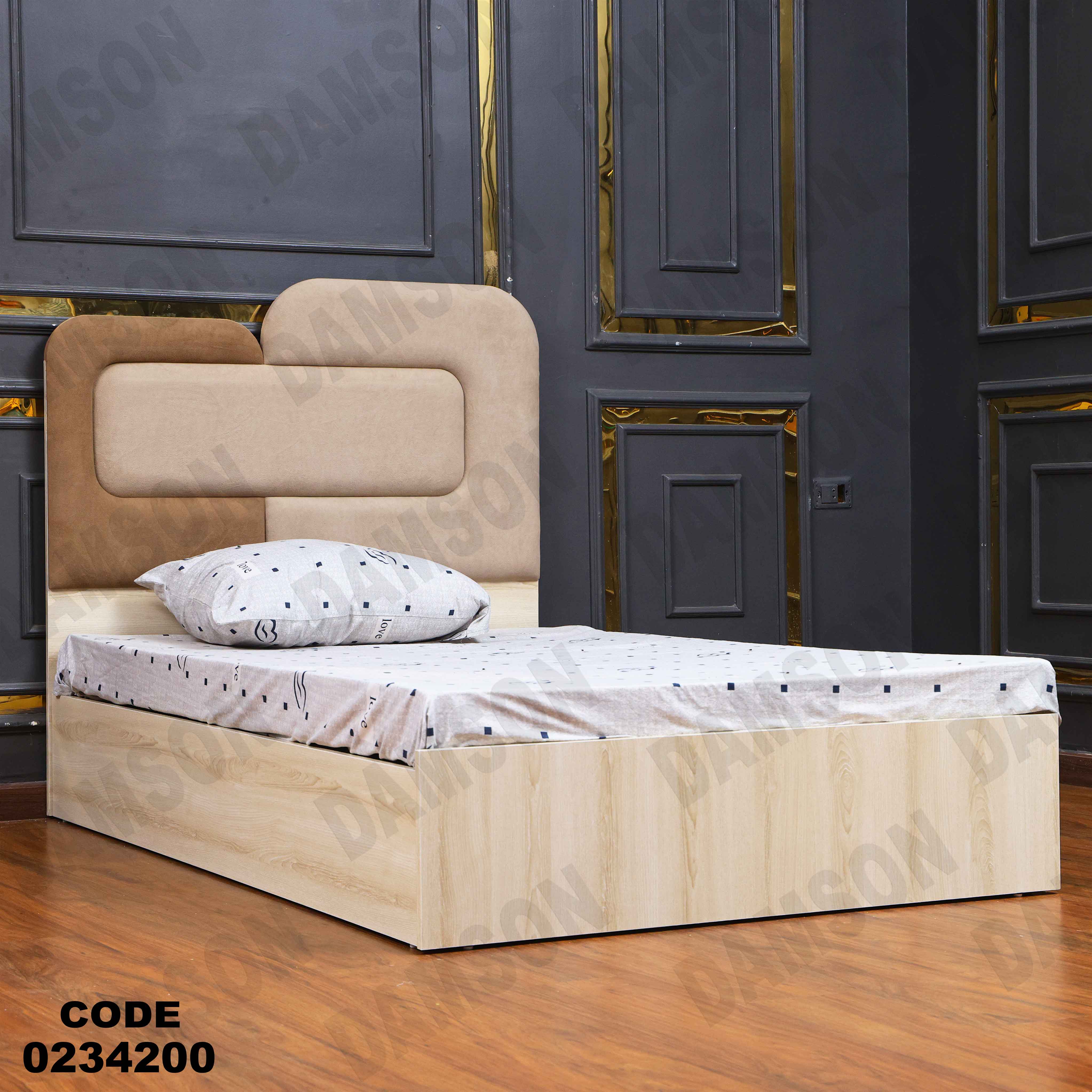 سرير اطفال 342