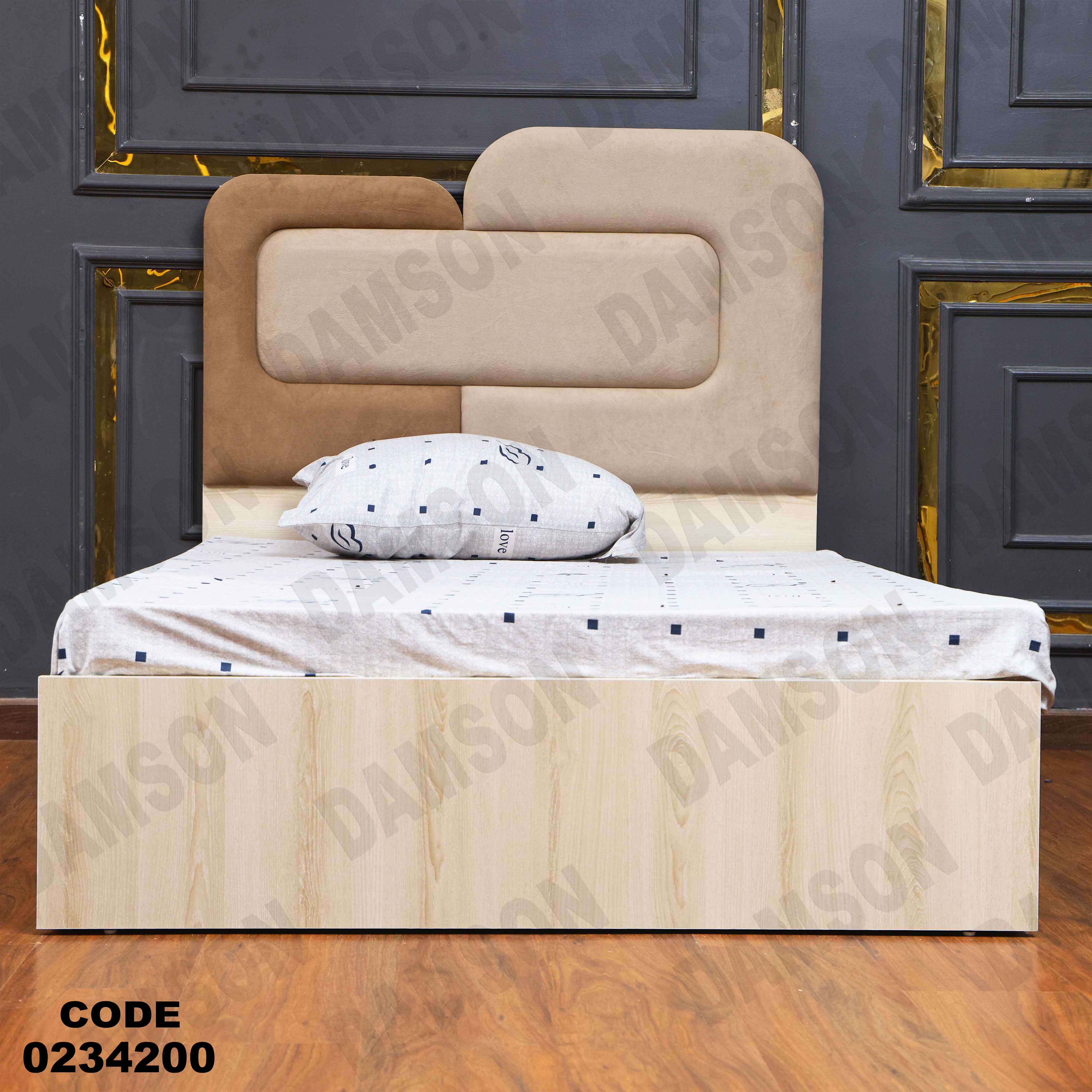 سرير اطفال 342