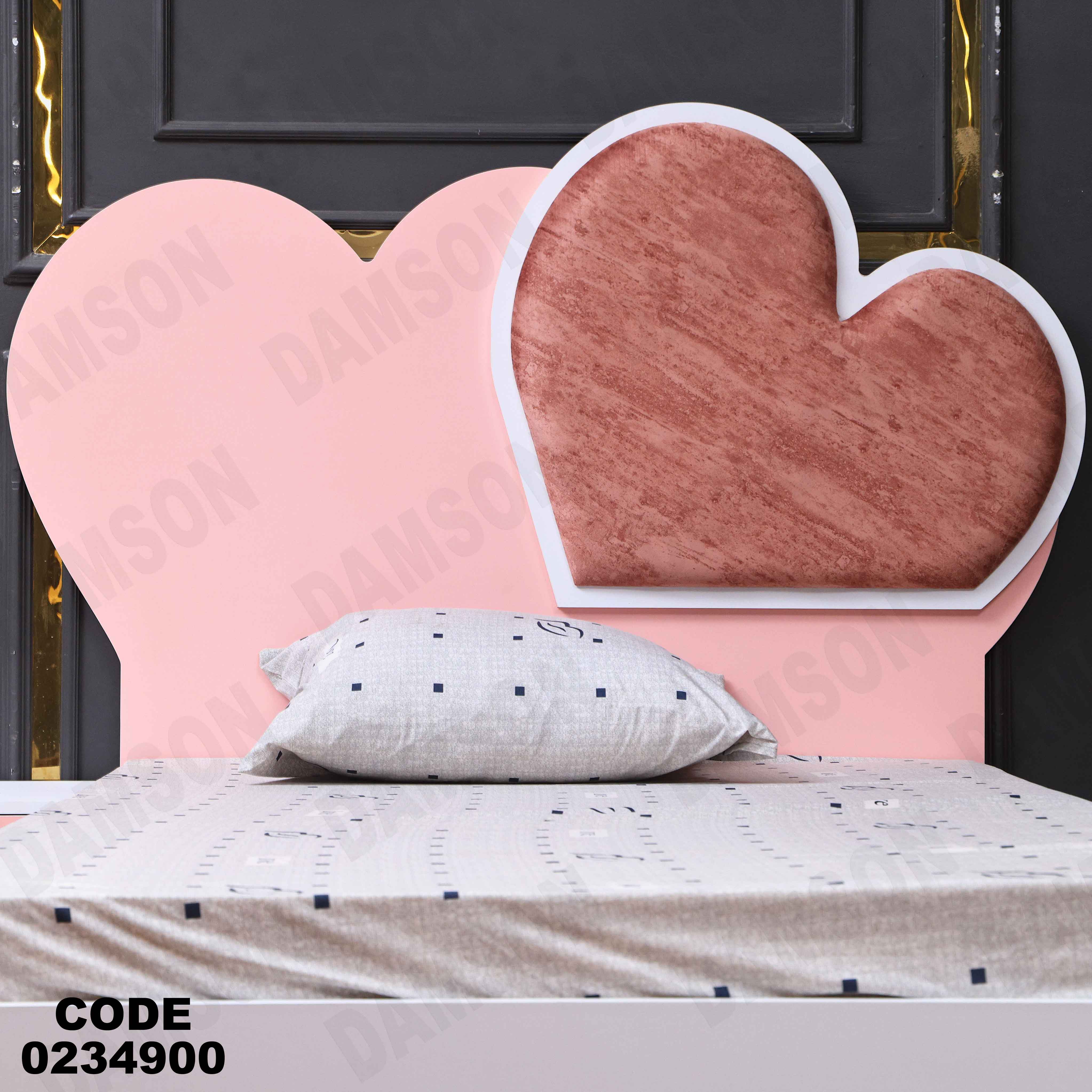 سرير اطفال 349