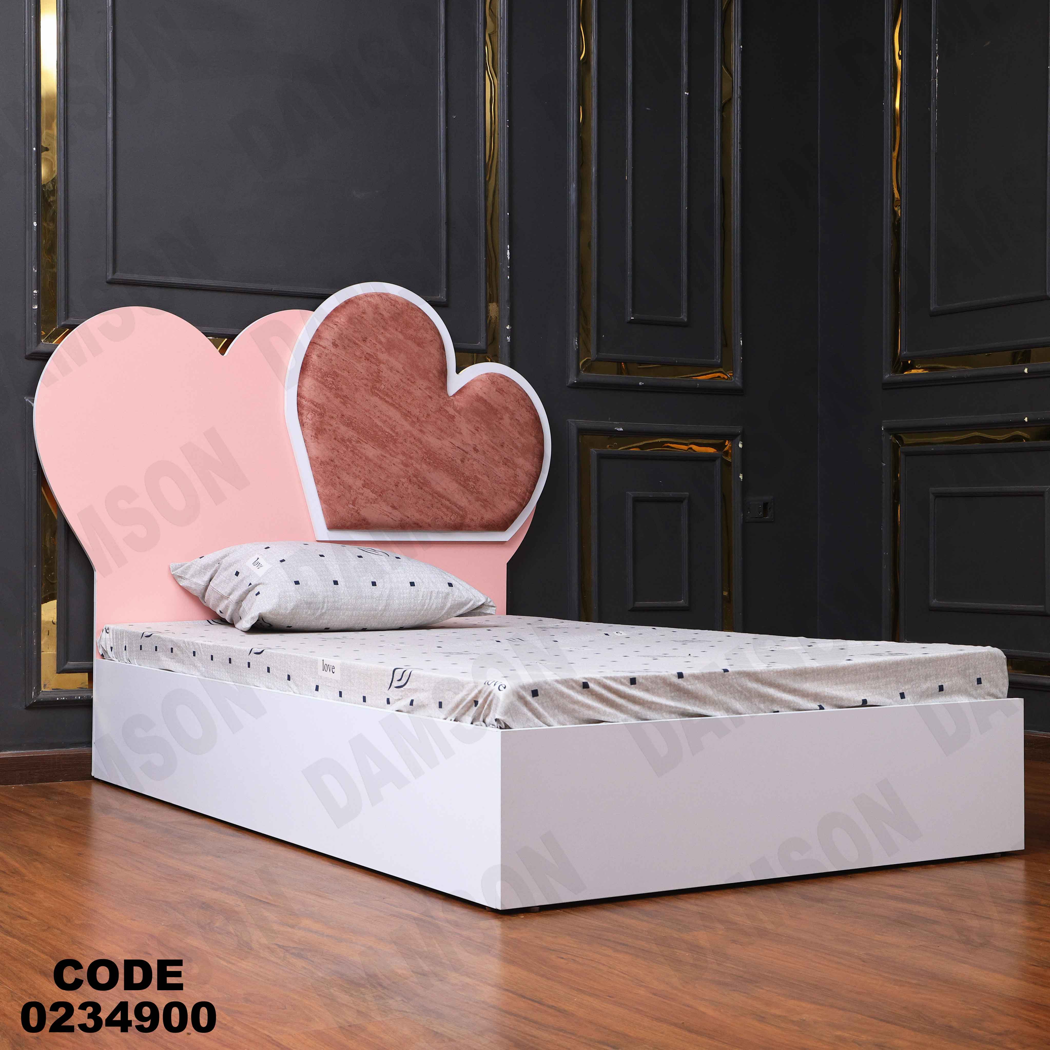 سرير اطفال 349