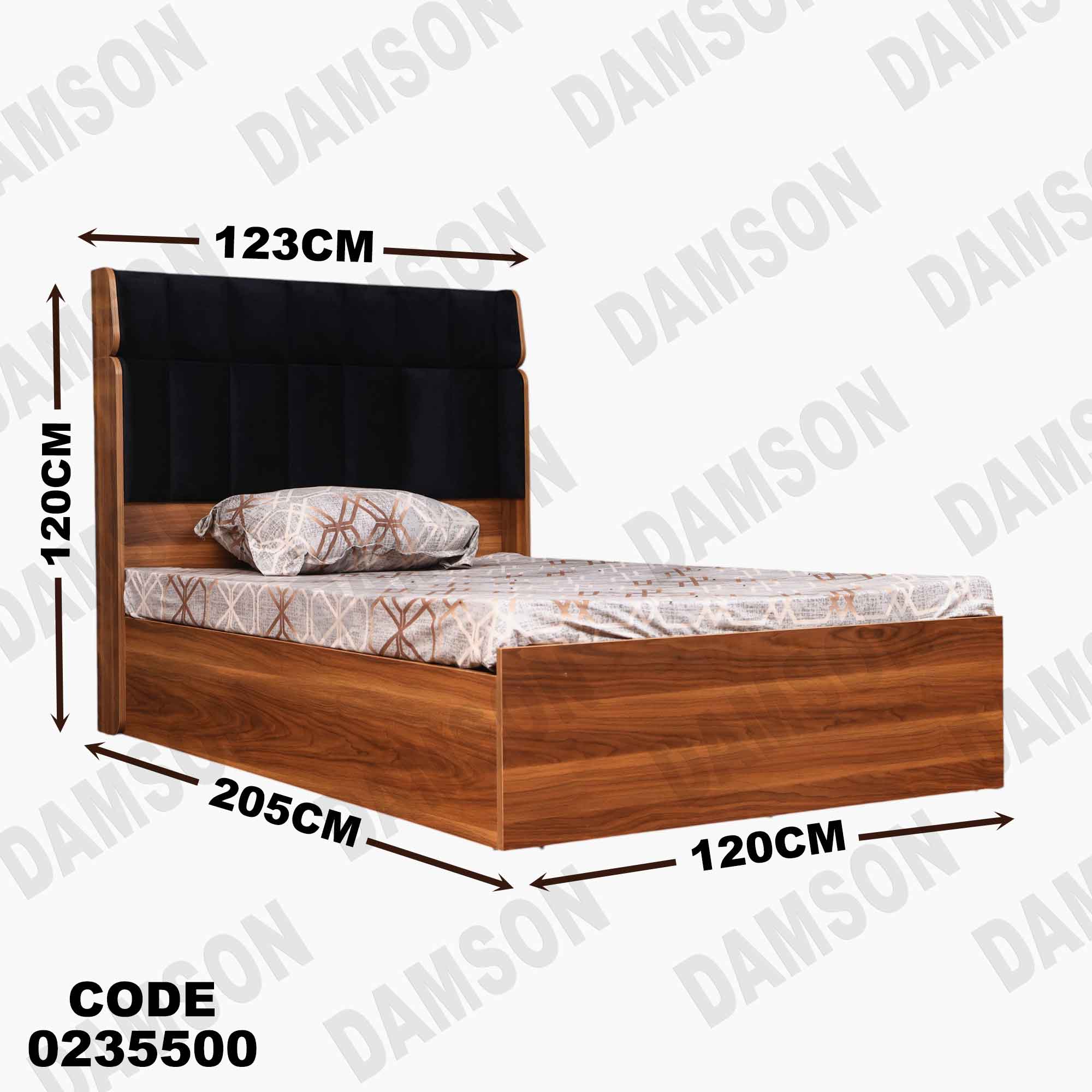 سرير اطفال 355