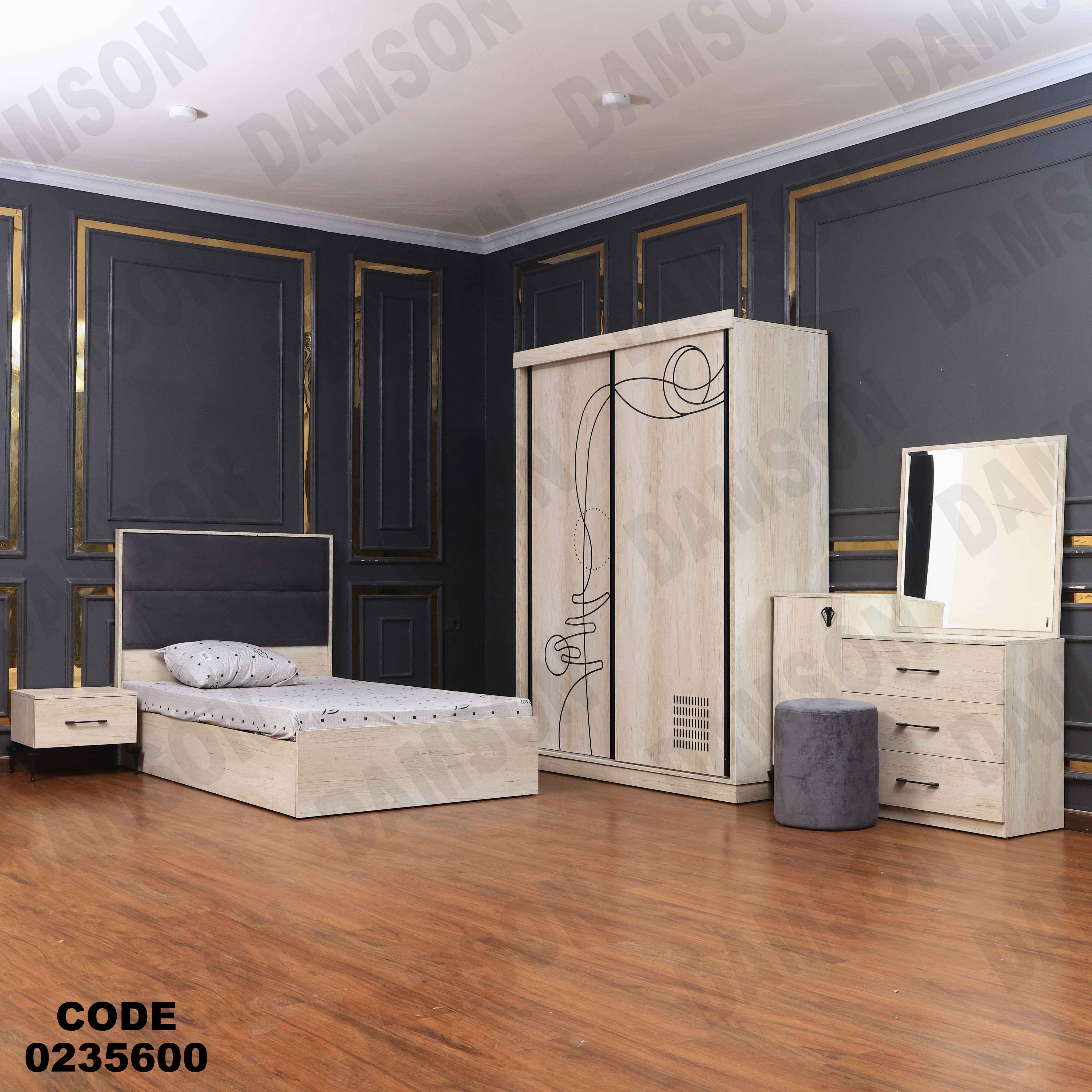 غرفة نوم اطفال 356